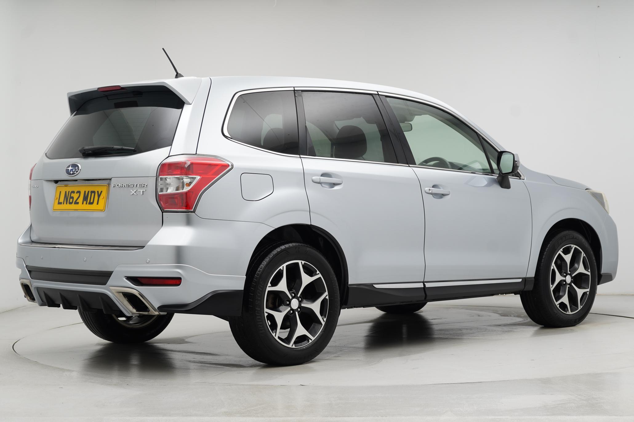 Subaru Forester 2.0i XT SUV 5dr Petrol Lineartronic 4WD Euro 6 (240 ps)