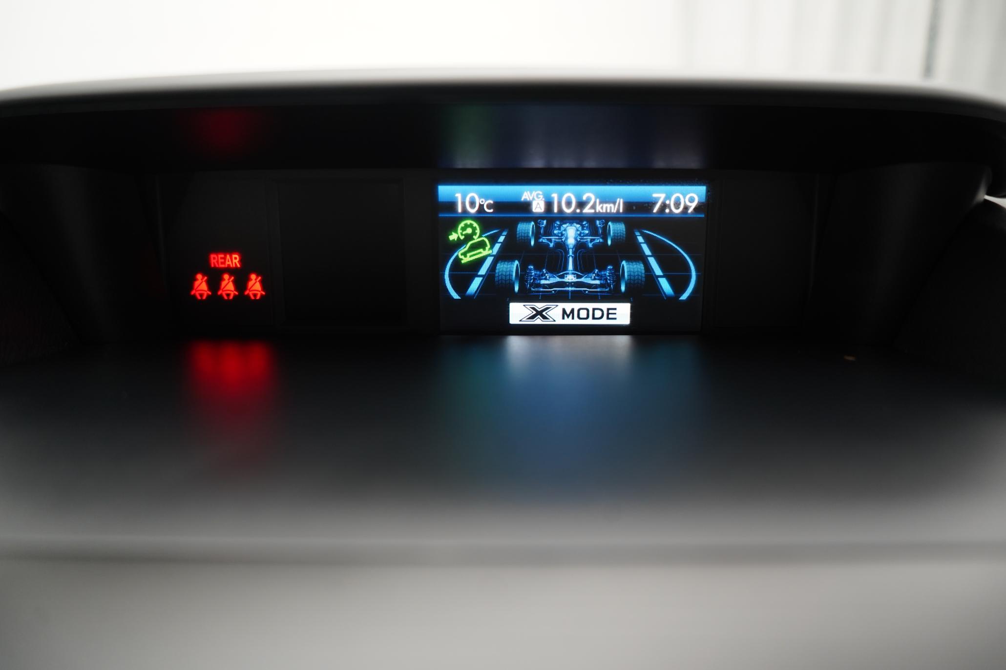 Subaru Forester 2.0i XT SUV 5dr Petrol Lineartronic 4WD Euro 6 (240 ps)