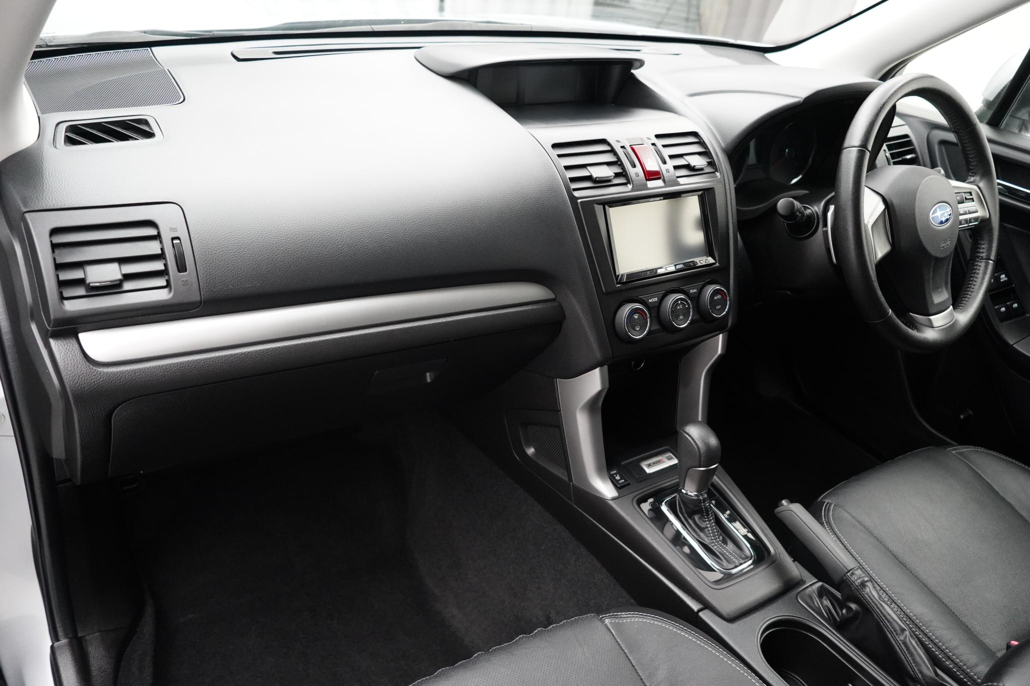 Subaru Forester 2.0i XT SUV 5dr Petrol Lineartronic 4WD Euro 6 (240 ps)