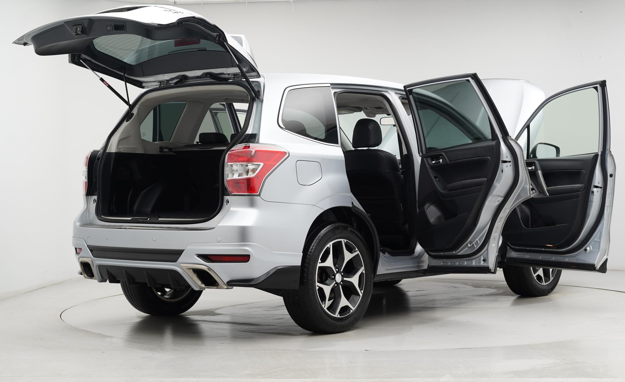 Subaru Forester 2.0i XT SUV 5dr Petrol Lineartronic 4WD Euro 6 (240 ps)