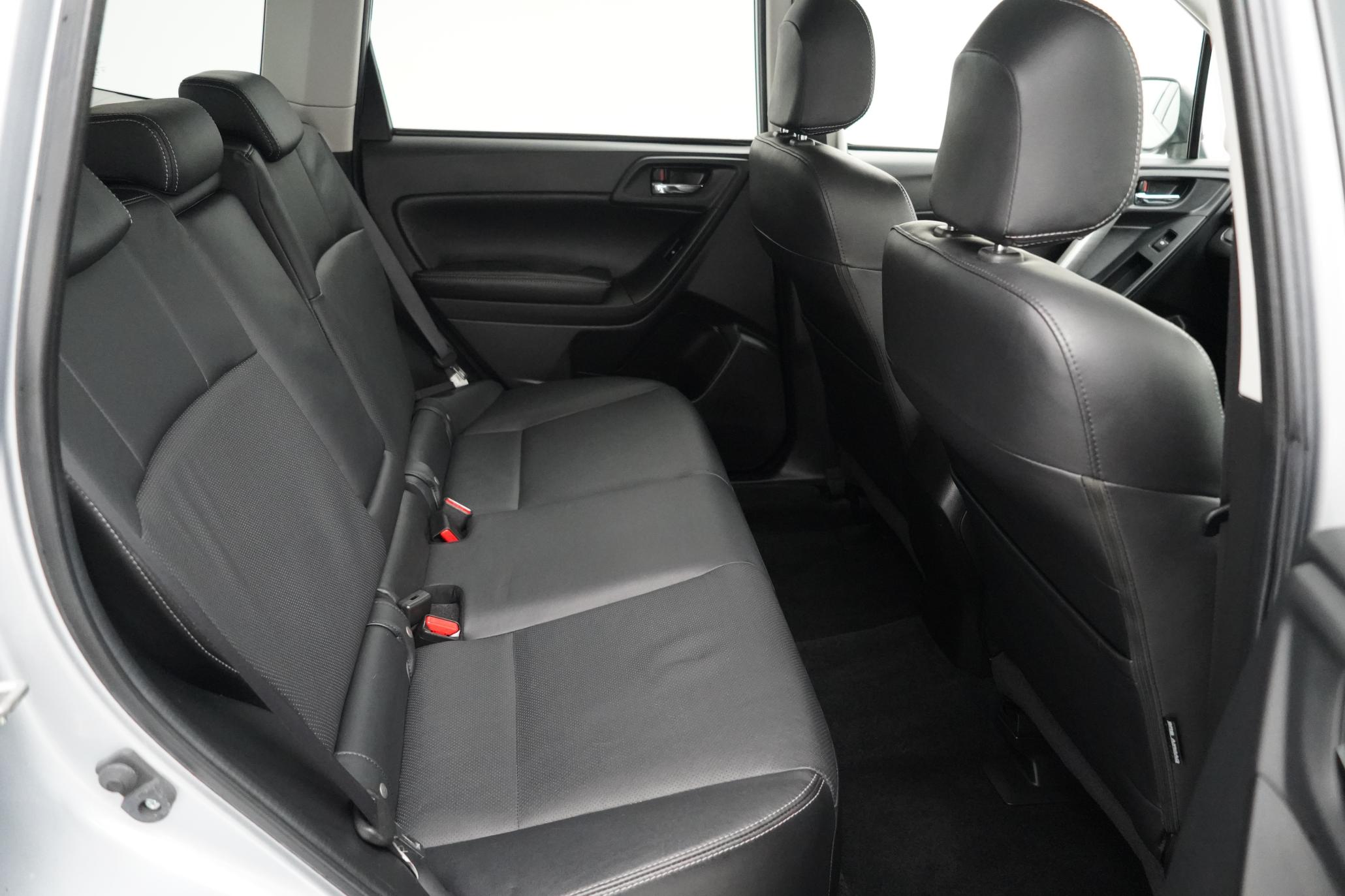 Subaru Forester 2.0i XT SUV 5dr Petrol Lineartronic 4WD Euro 6 (240 ps)