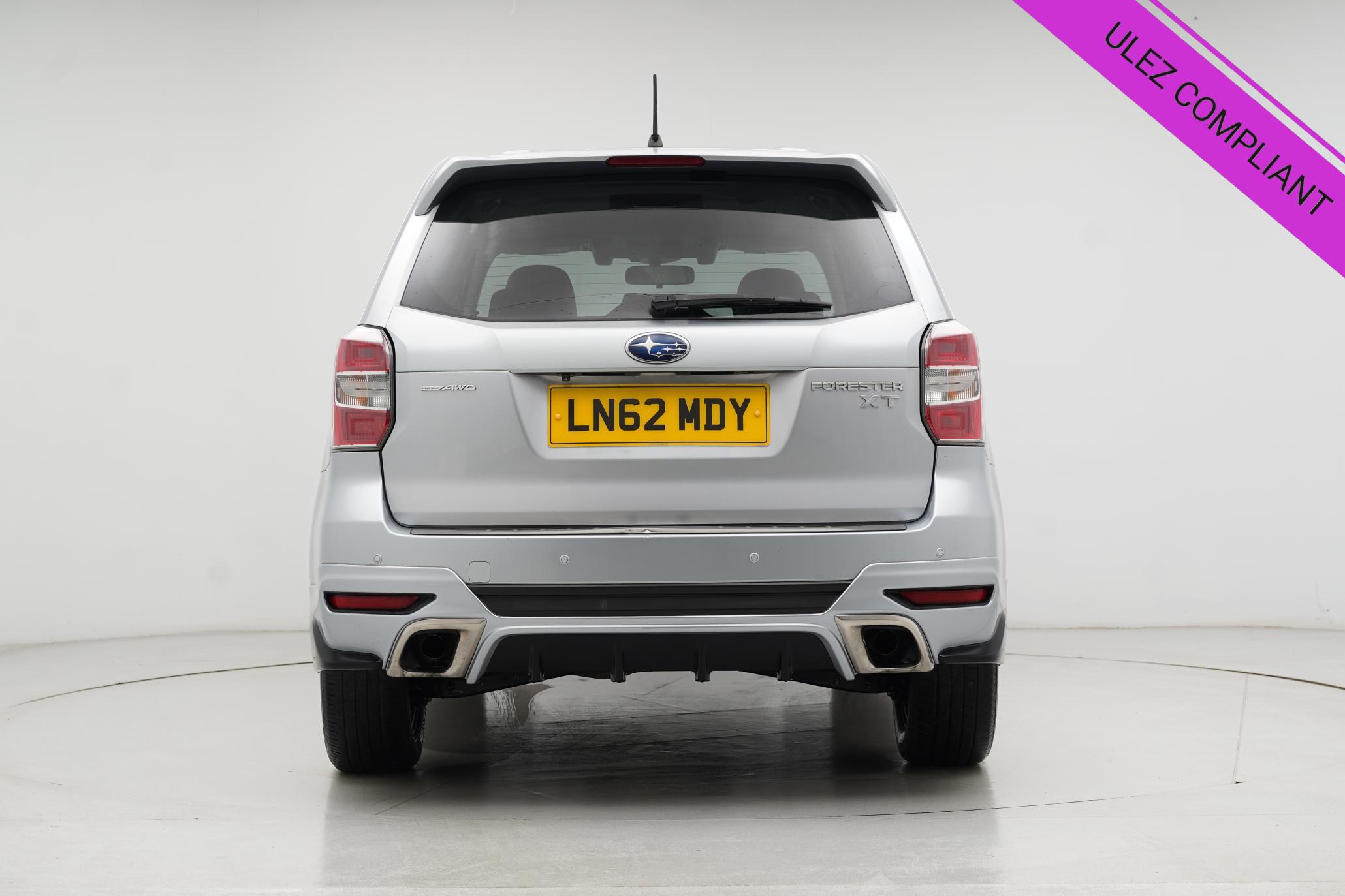 Subaru Forester 2.0i XT SUV 5dr Petrol Lineartronic 4WD Euro 6 (240 ps)