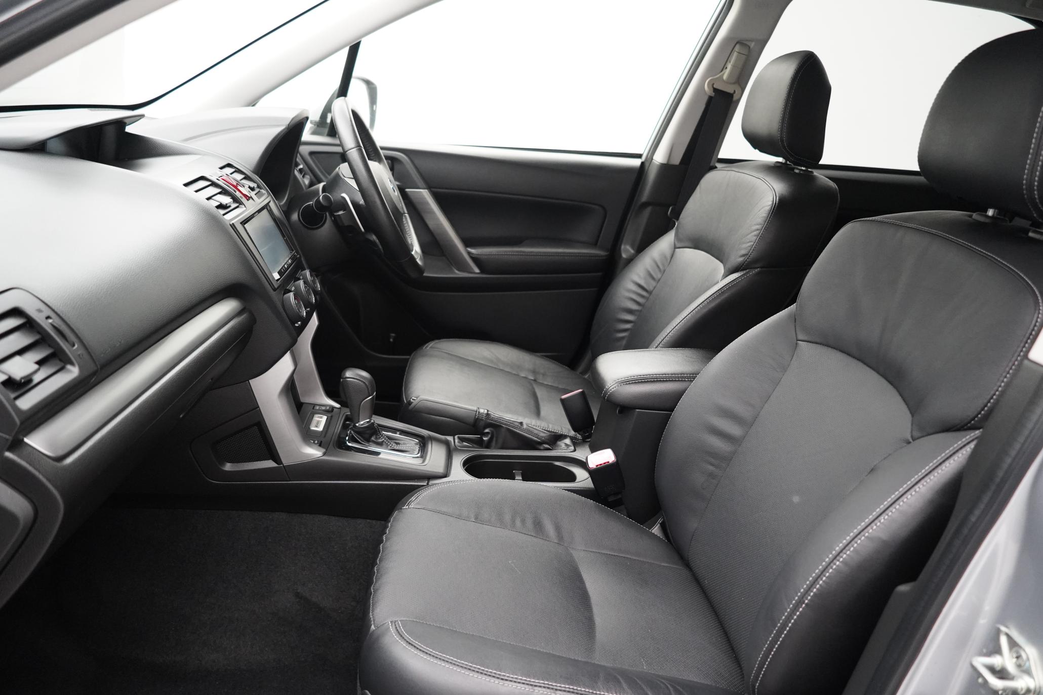 Subaru Forester 2.0i XT SUV 5dr Petrol Lineartronic 4WD Euro 6 (240 ps)