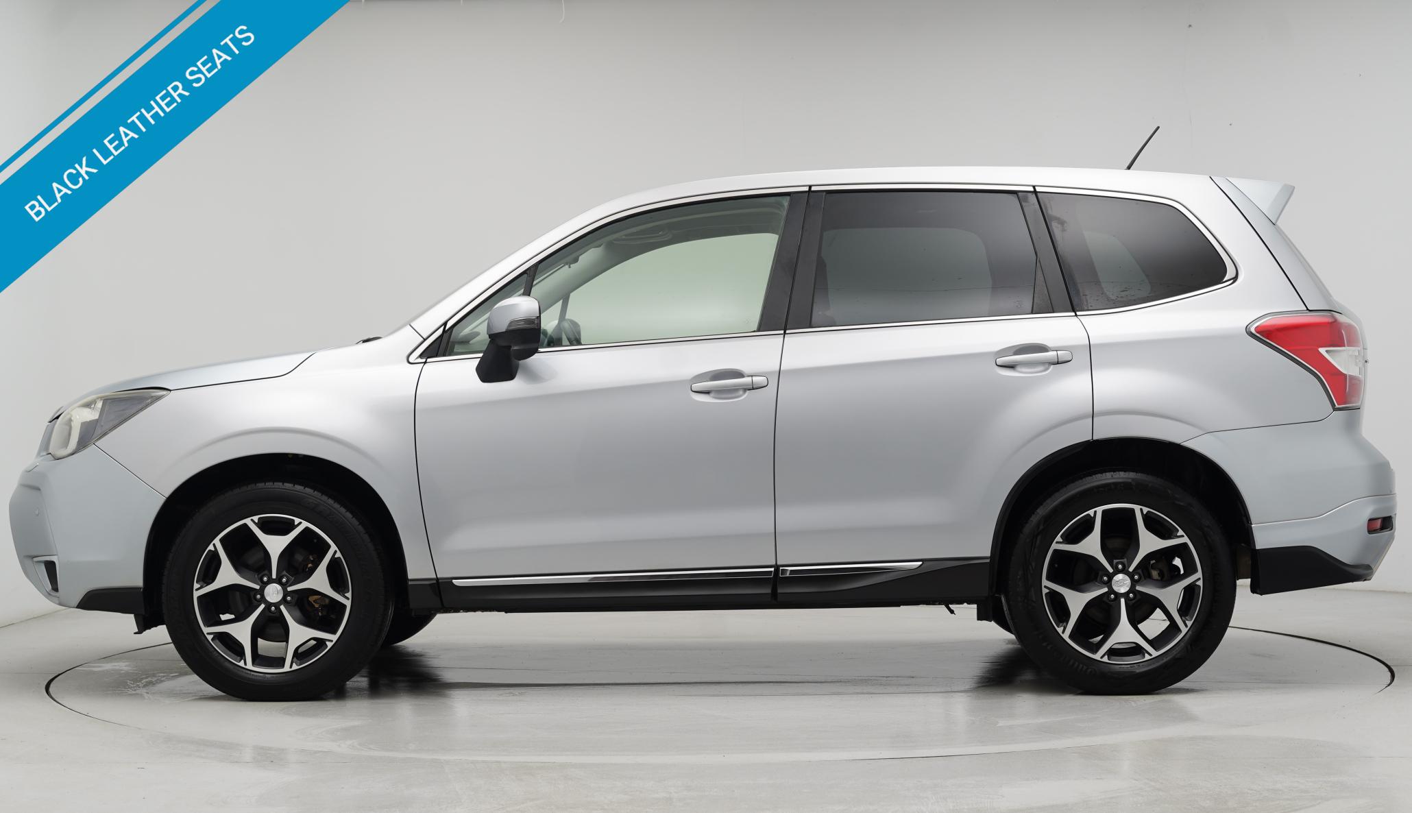 Subaru Forester 2.0i XT SUV 5dr Petrol Lineartronic 4WD Euro 6 (240 ps)