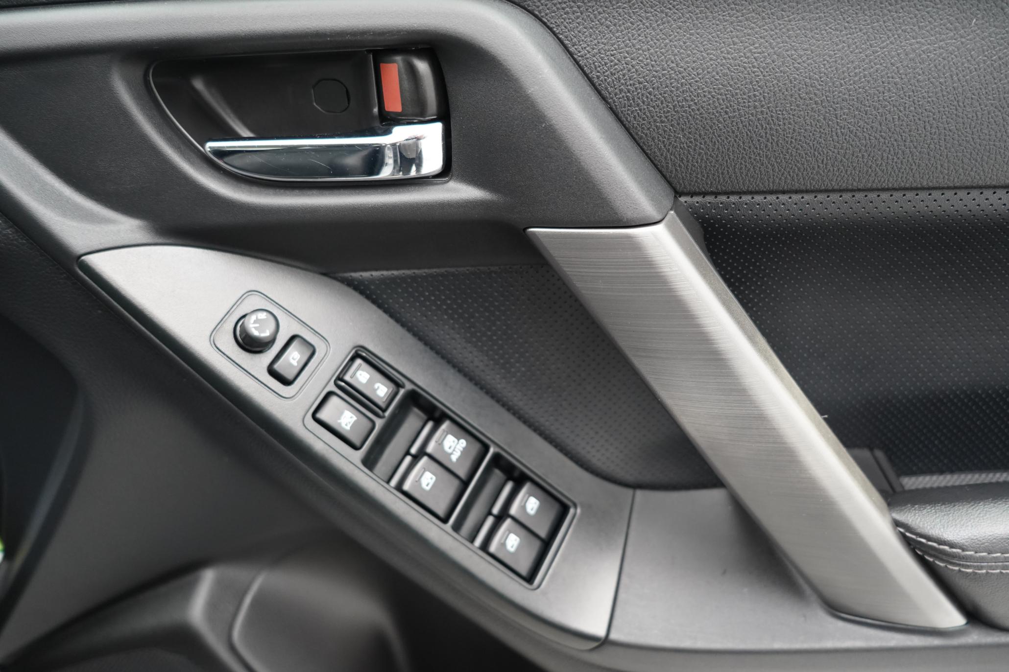 Subaru Forester 2.0i XT SUV 5dr Petrol Lineartronic 4WD Euro 6 (240 ps)