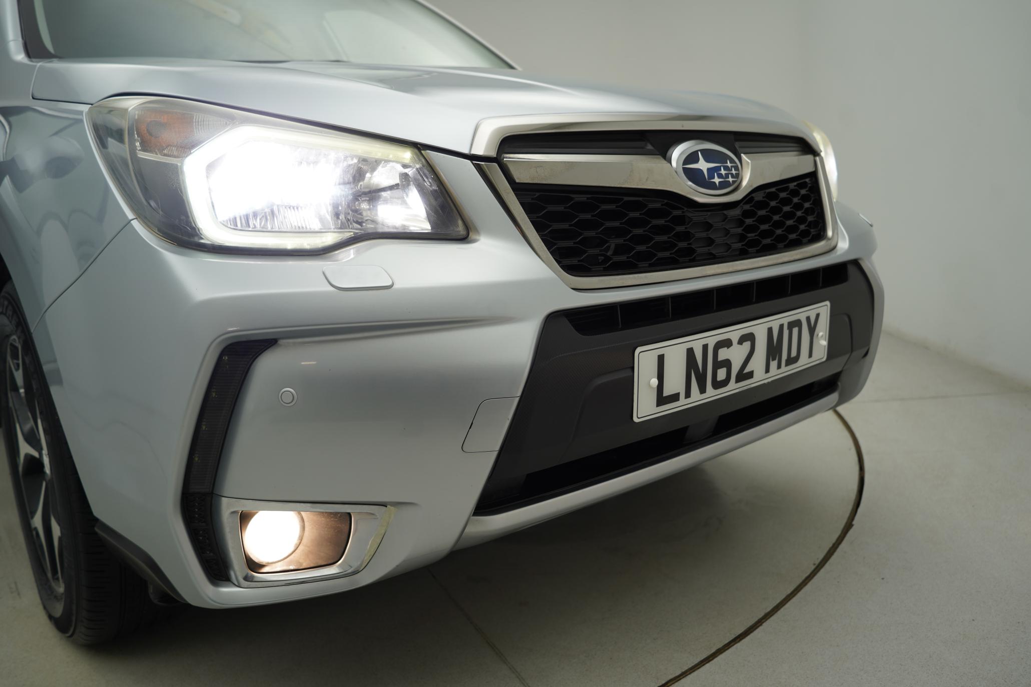 Subaru Forester 2.0i XT SUV 5dr Petrol Lineartronic 4WD Euro 6 (240 ps)