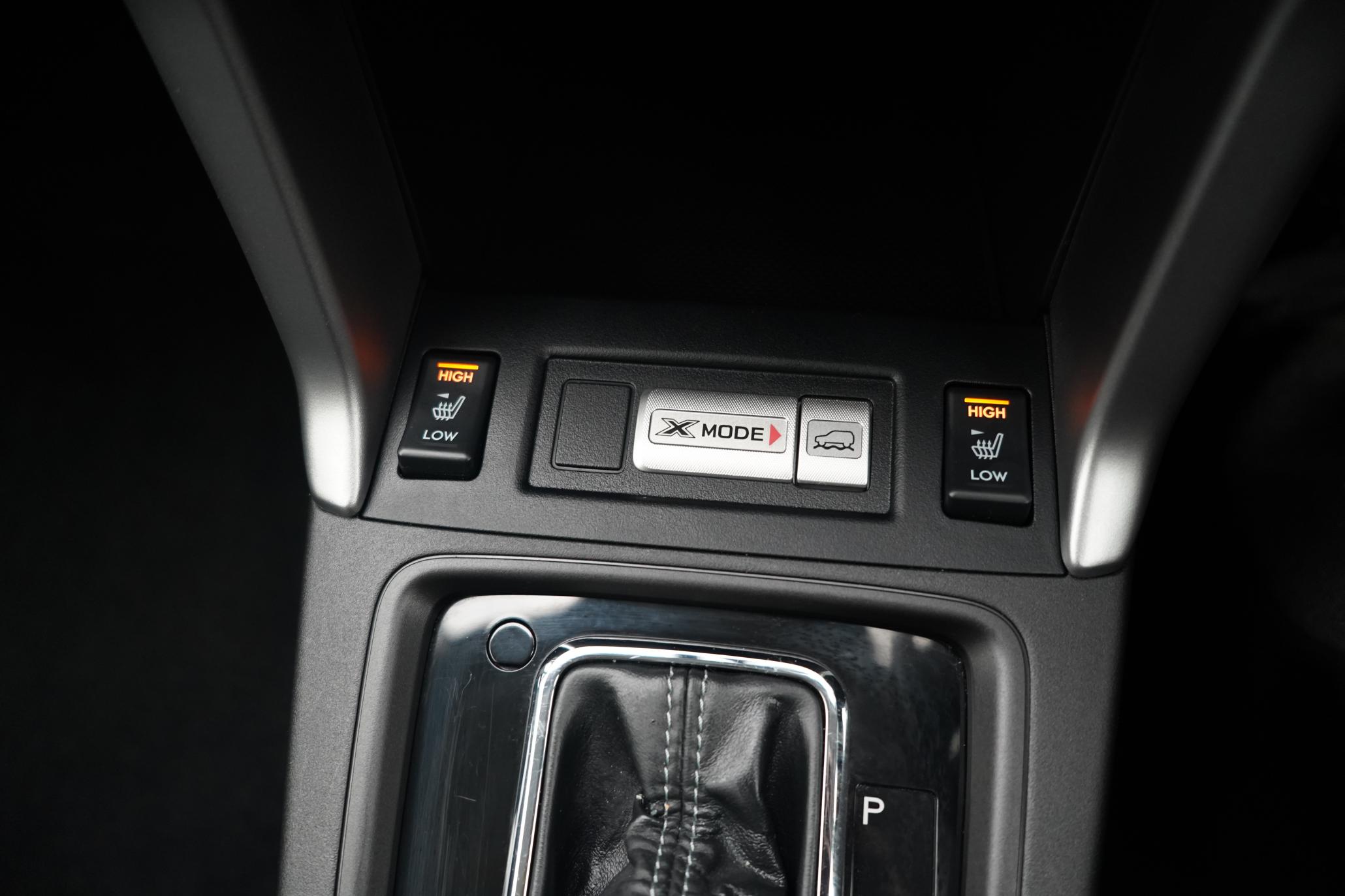 Subaru Forester 2.0i XT SUV 5dr Petrol Lineartronic 4WD Euro 6 (240 ps)