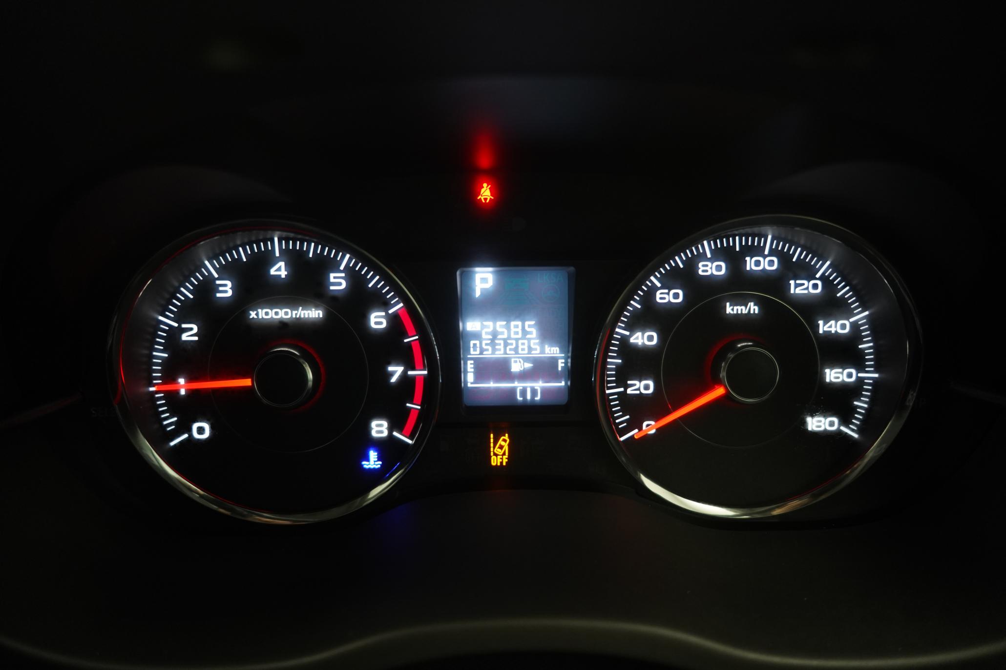 Subaru Forester 2.0i XT SUV 5dr Petrol Lineartronic 4WD Euro 6 (240 ps)