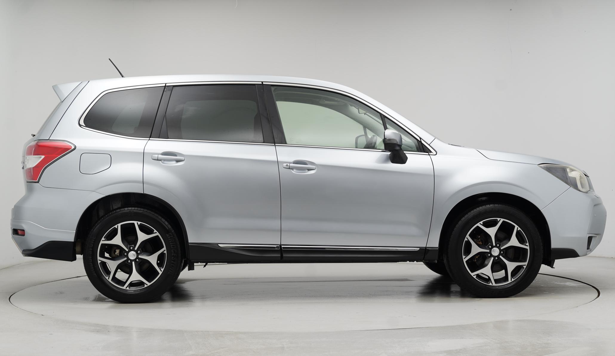 Subaru Forester 2.0i XT SUV 5dr Petrol Lineartronic 4WD Euro 6 (240 ps)