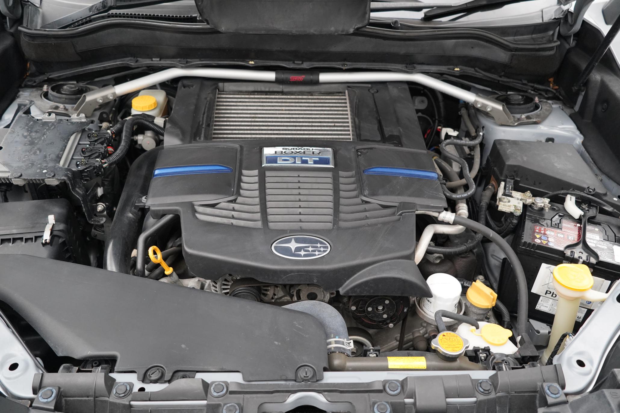 Subaru Forester 2.0i XT SUV 5dr Petrol Lineartronic 4WD Euro 6 (240 ps)