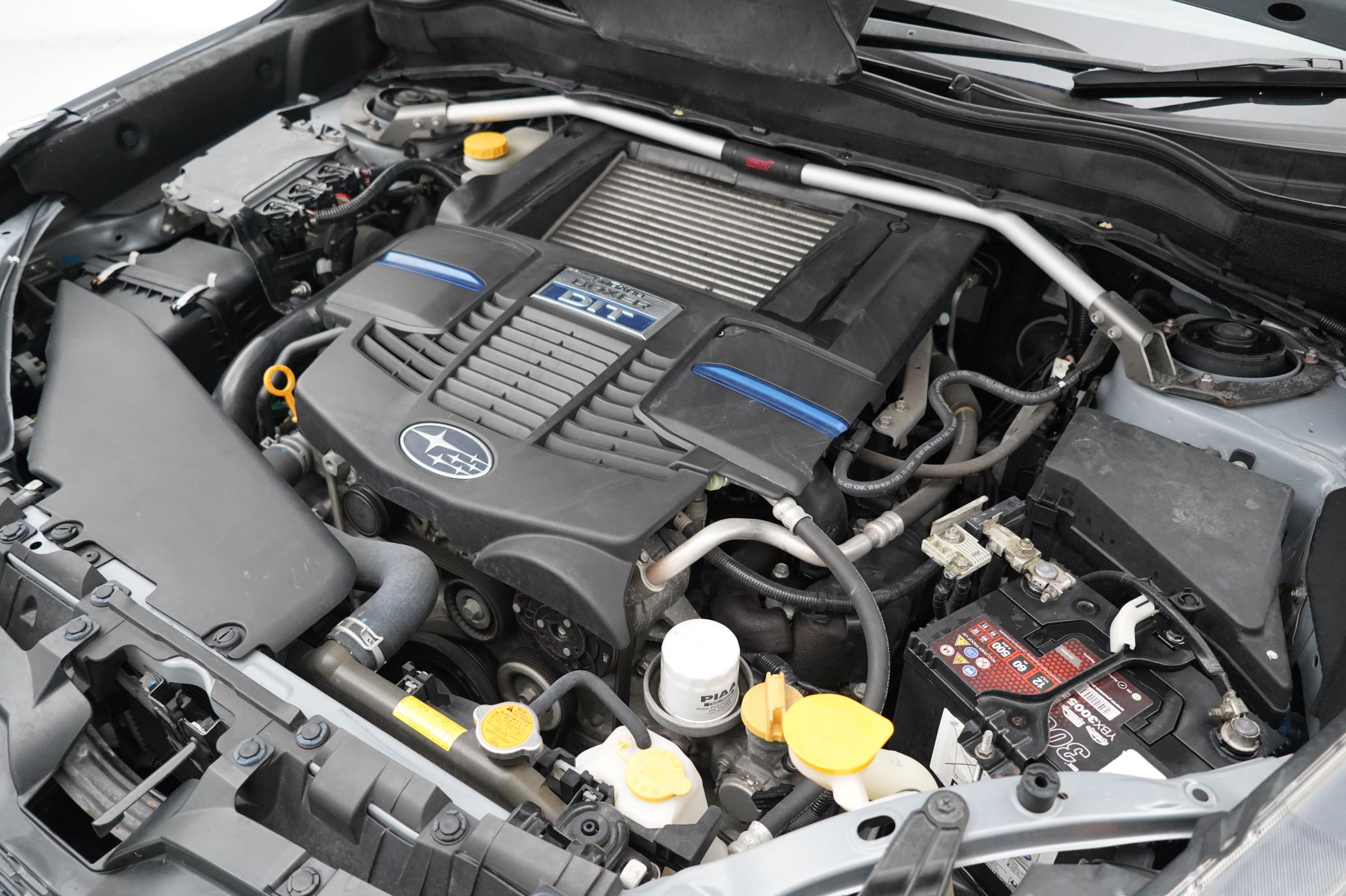 Subaru Forester 2.0i XT SUV 5dr Petrol Lineartronic 4WD Euro 6 (240 ps)