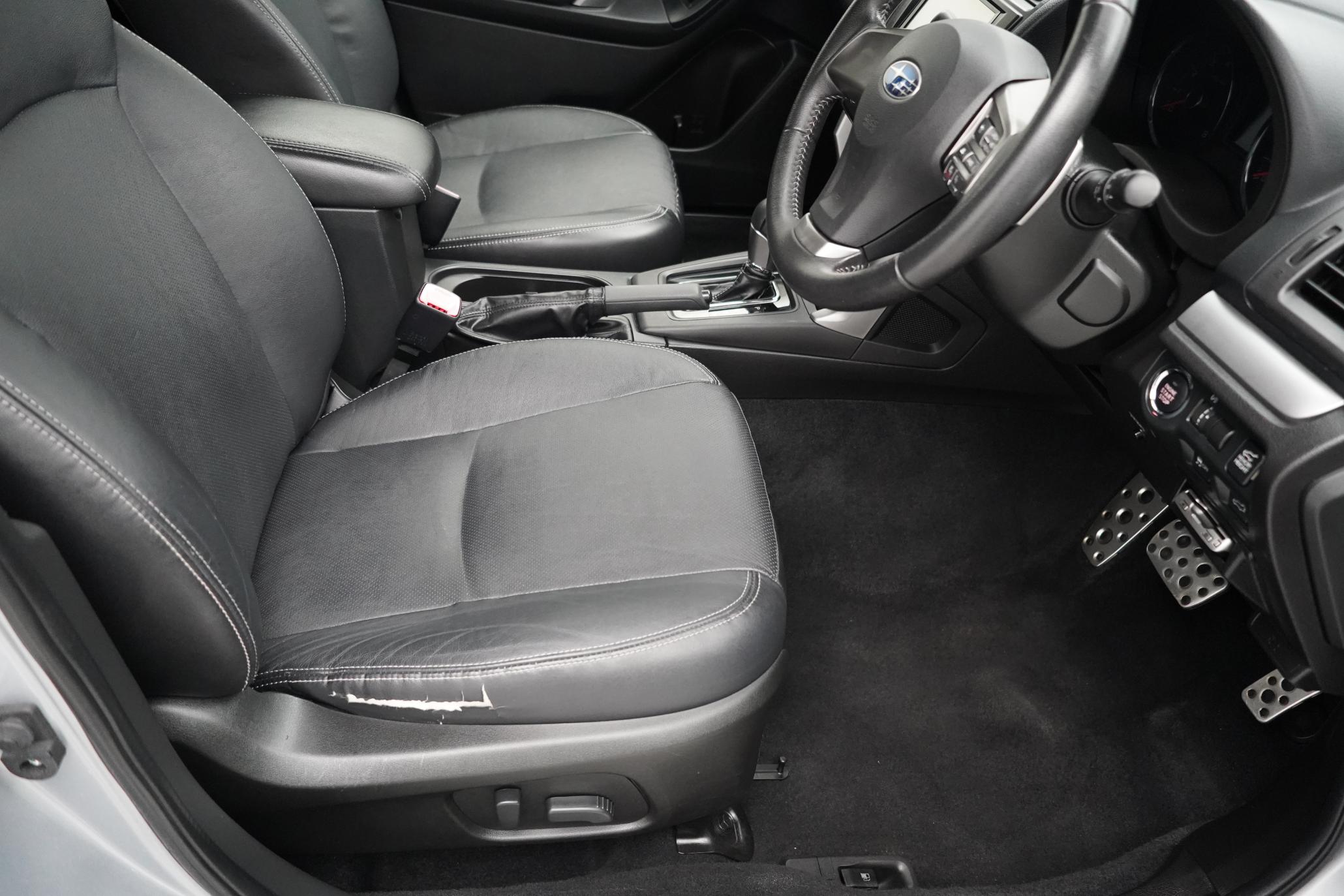 Subaru Forester 2.0i XT SUV 5dr Petrol Lineartronic 4WD Euro 6 (240 ps)