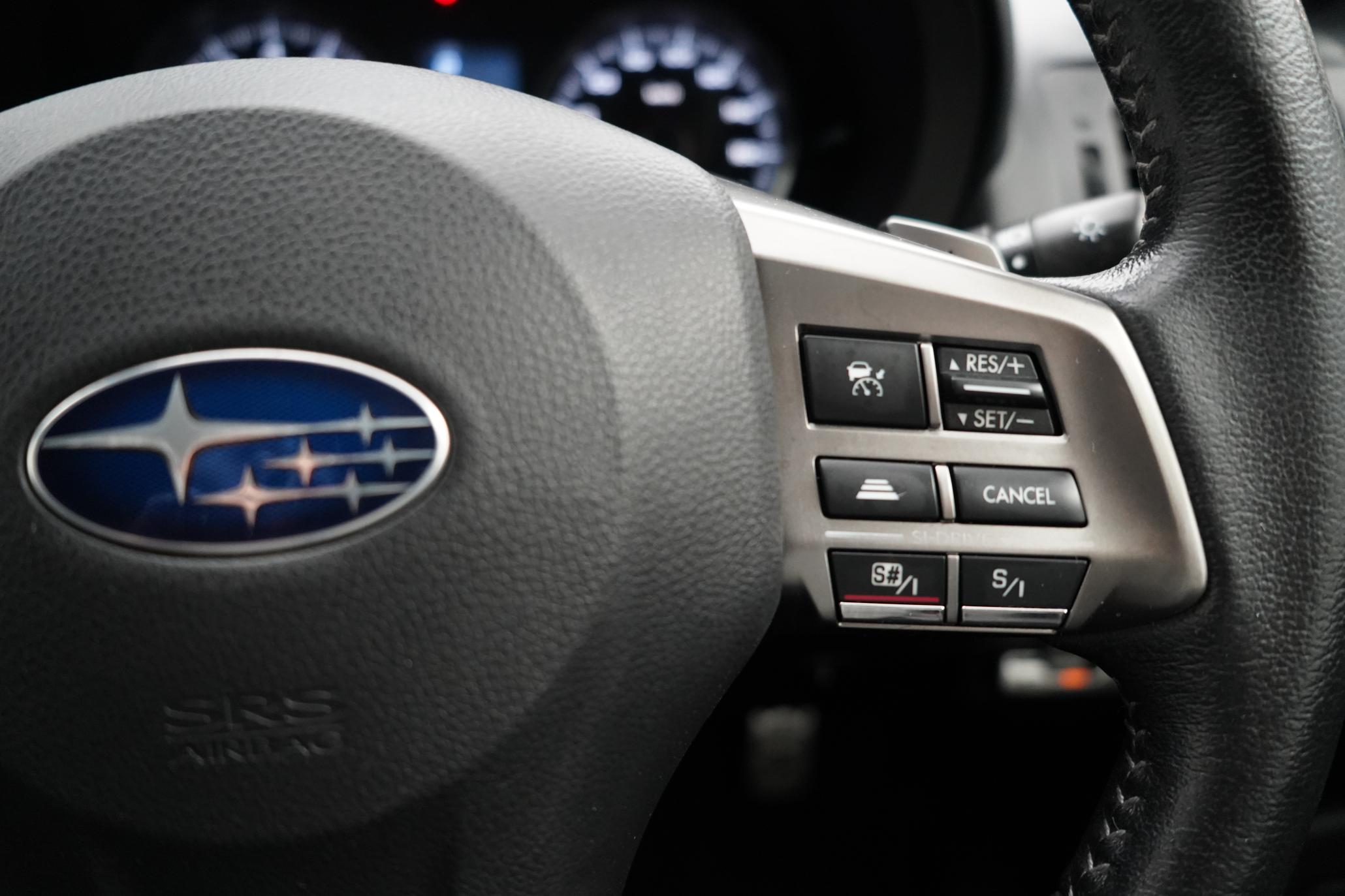 Subaru Forester 2.0i XT SUV 5dr Petrol Lineartronic 4WD Euro 6 (240 ps)