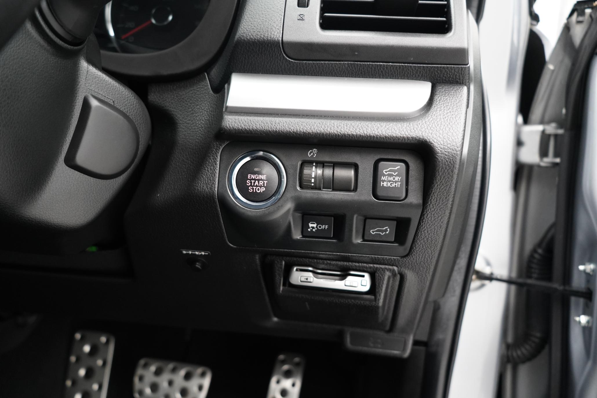 Subaru Forester 2.0i XT SUV 5dr Petrol Lineartronic 4WD Euro 6 (240 ps)