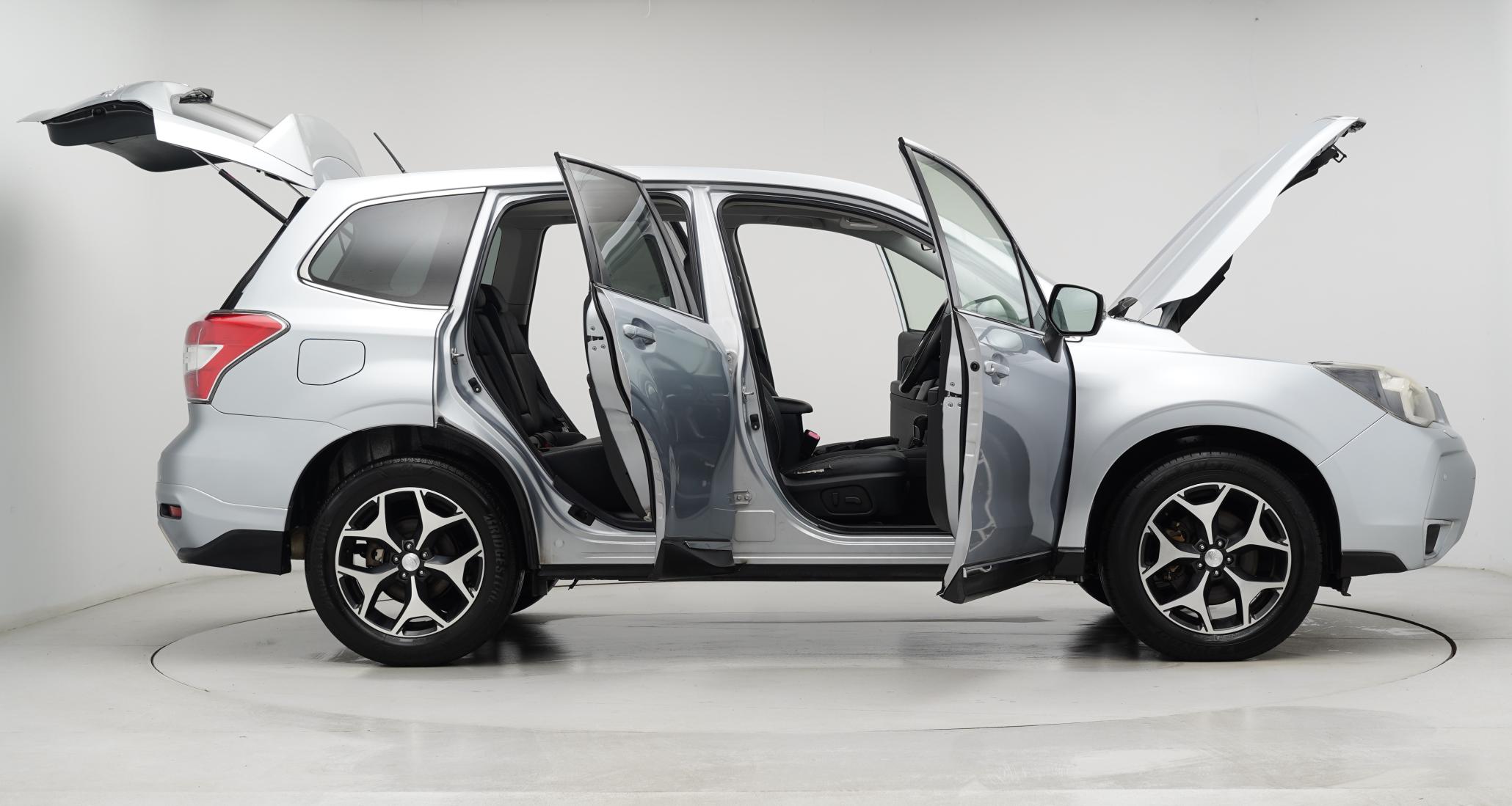 Subaru Forester 2.0i XT SUV 5dr Petrol Lineartronic 4WD Euro 6 (240 ps)