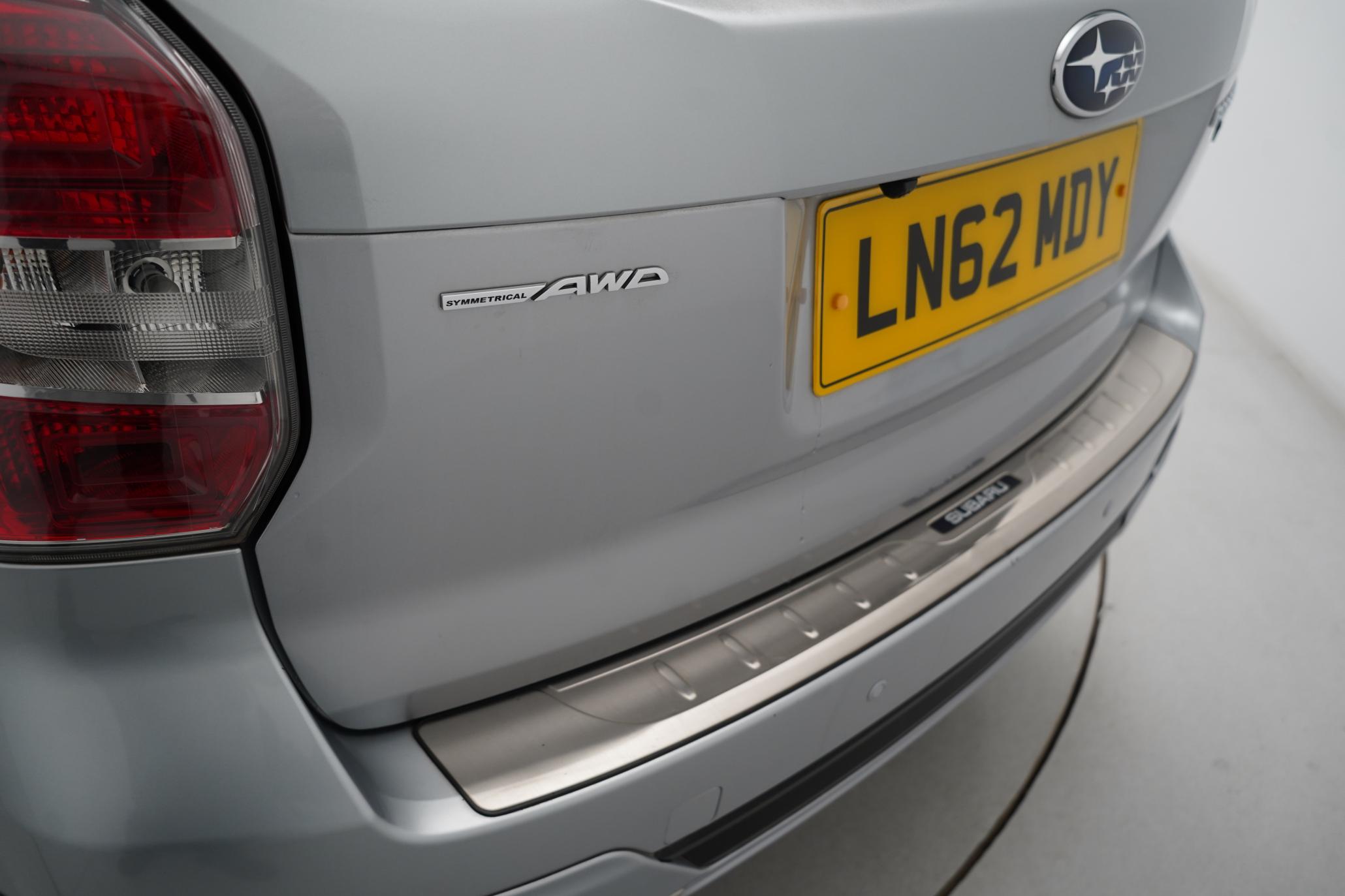 Subaru Forester 2.0i XT SUV 5dr Petrol Lineartronic 4WD Euro 6 (240 ps)