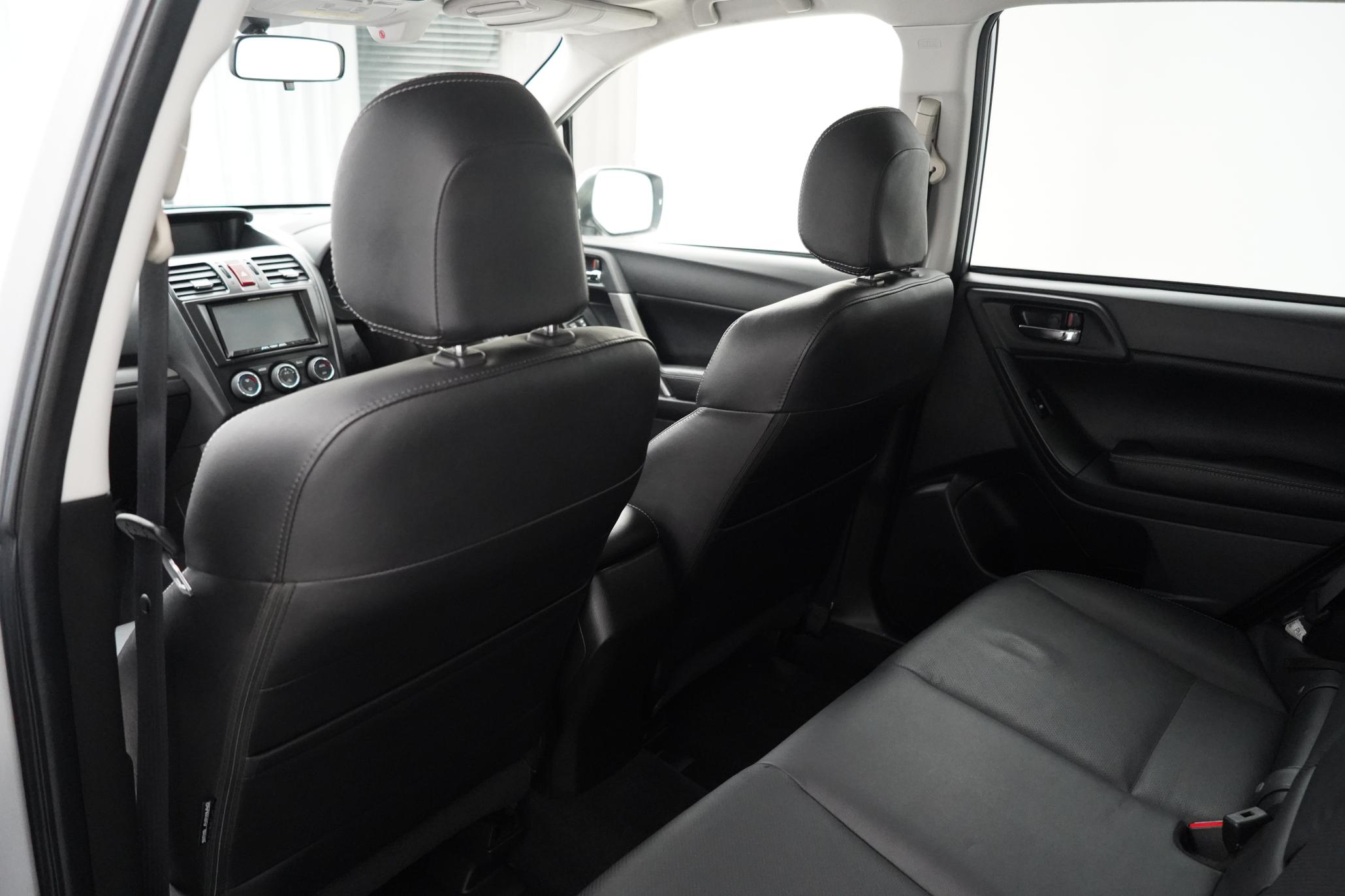 Subaru Forester 2.0i XT SUV 5dr Petrol Lineartronic 4WD Euro 6 (240 ps)