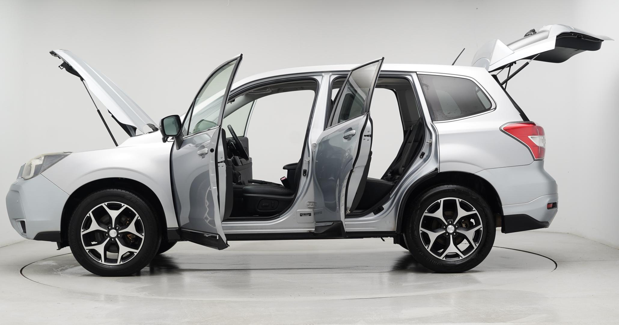 Subaru Forester 2.0i XT SUV 5dr Petrol Lineartronic 4WD Euro 6 (240 ps)