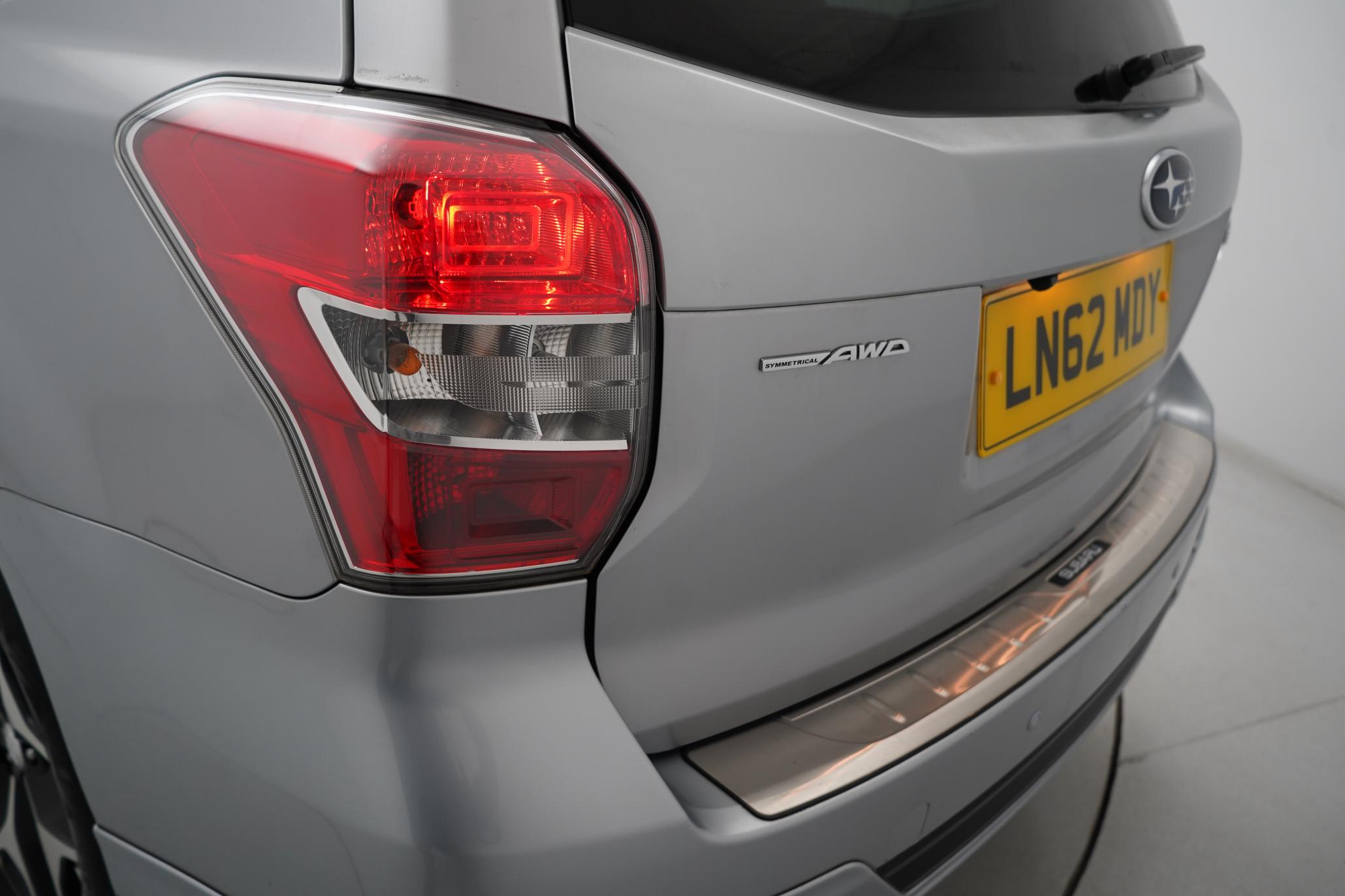 Subaru Forester 2.0i XT SUV 5dr Petrol Lineartronic 4WD Euro 6 (240 ps)