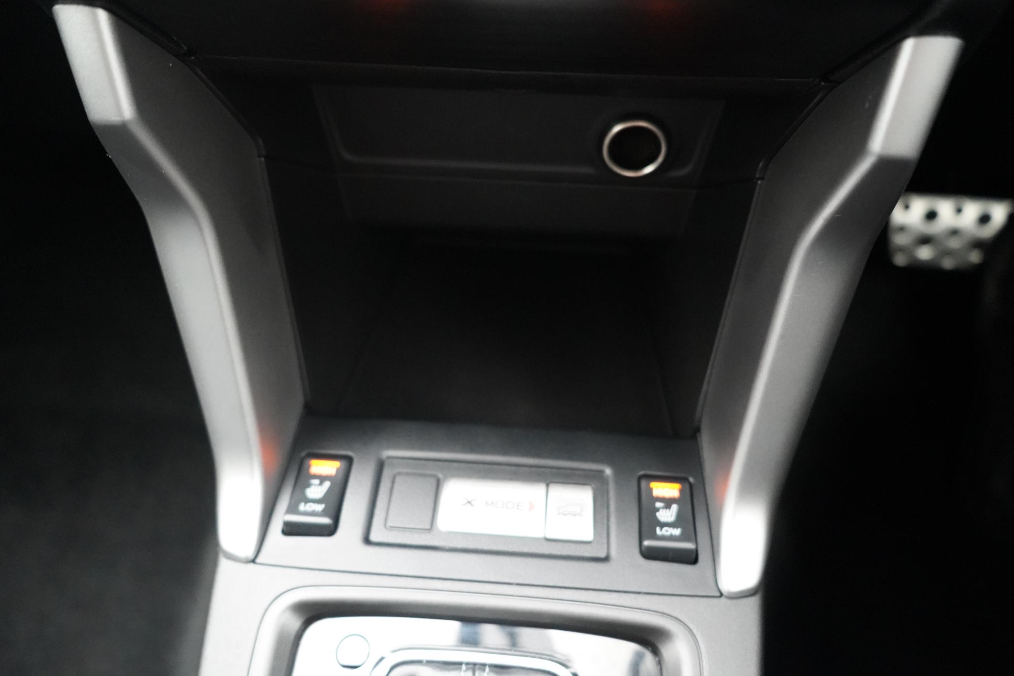 Subaru Forester 2.0i XT SUV 5dr Petrol Lineartronic 4WD Euro 6 (240 ps)