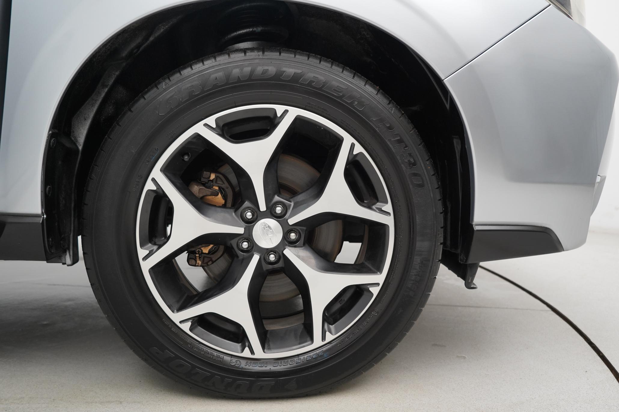 Subaru Forester 2.0i XT SUV 5dr Petrol Lineartronic 4WD Euro 6 (240 ps)