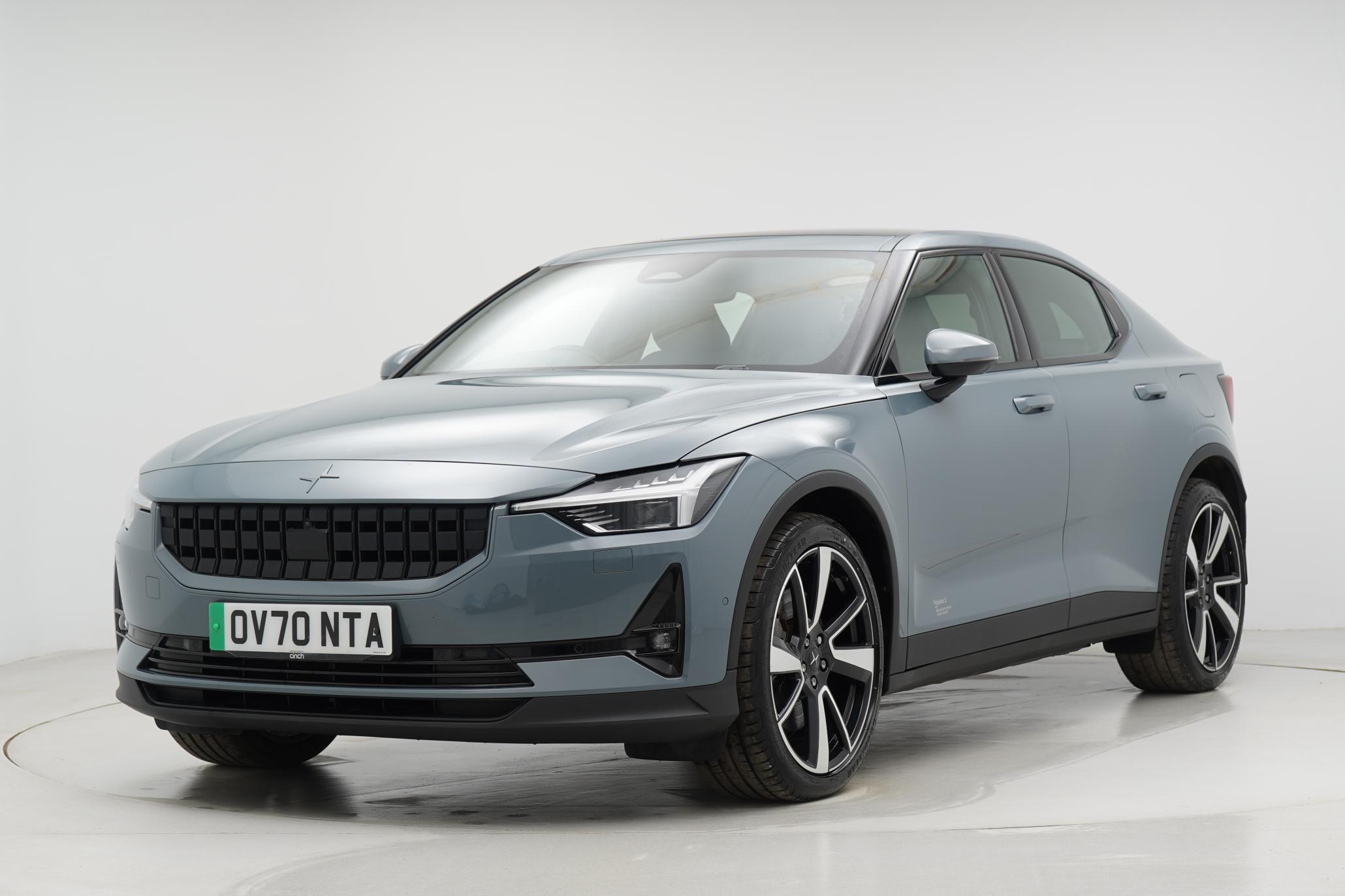 Polestar Polestar 2 Dual Motor 78kWh Long Range Plus Pilot Fastback 5dr Electric Auto 4WDE (408 ps)