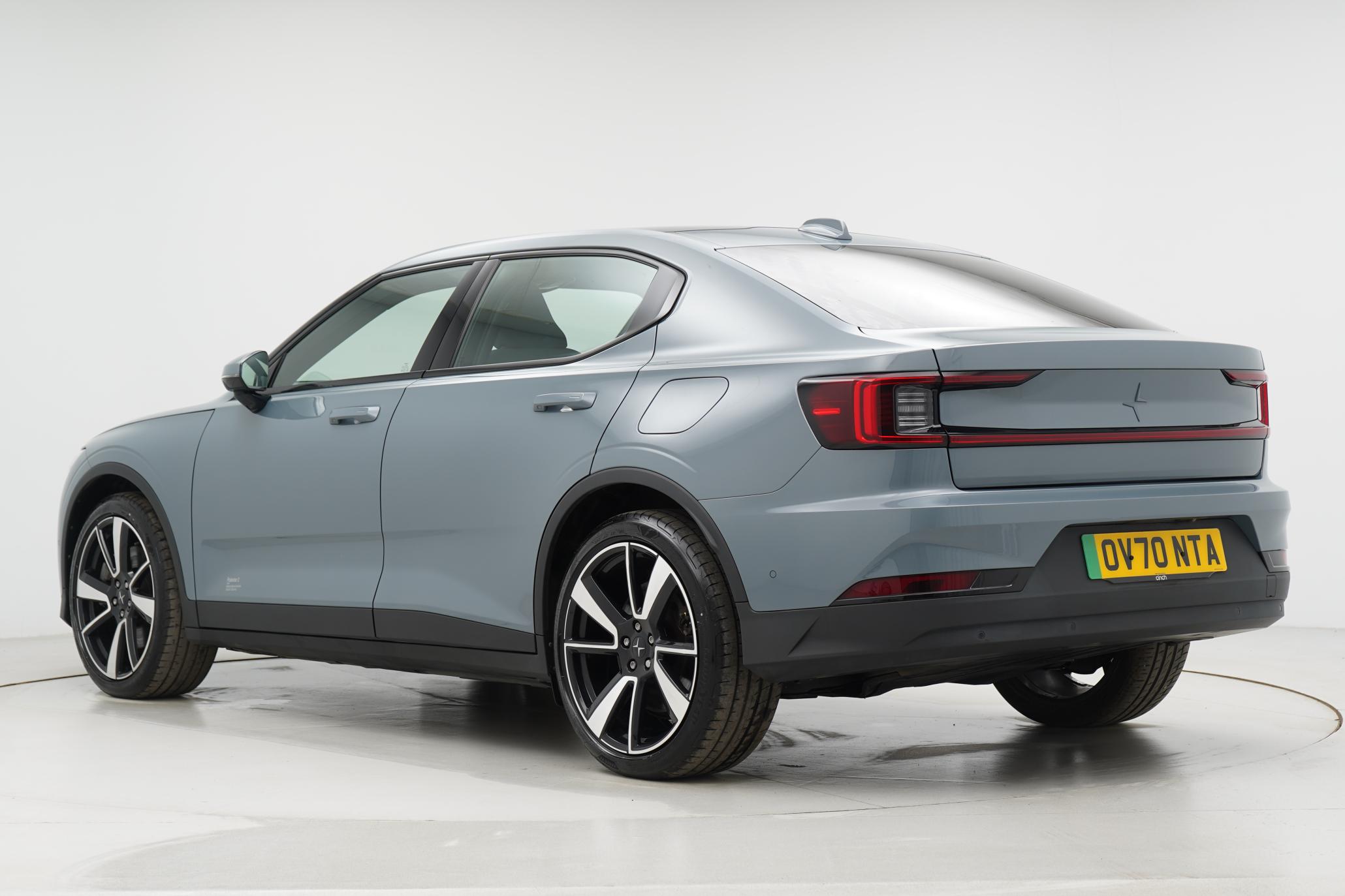 Polestar Polestar 2 Dual Motor 78kWh Long Range Plus Pilot Fastback 5dr Electric Auto 4WDE (408 ps)