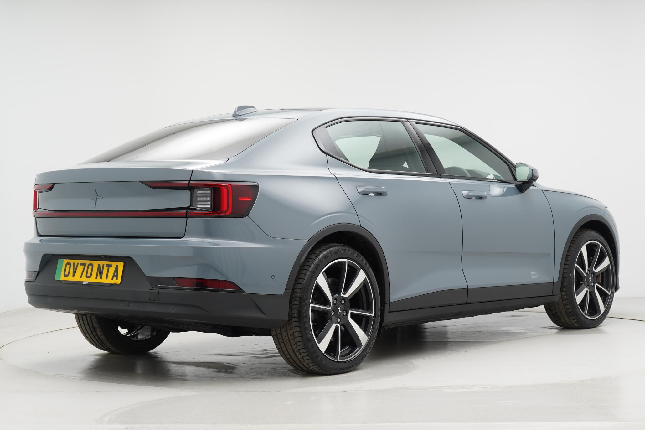 Polestar Polestar 2 Dual Motor 78kWh Long Range Plus Pilot Fastback 5dr Electric Auto 4WDE (408 ps)