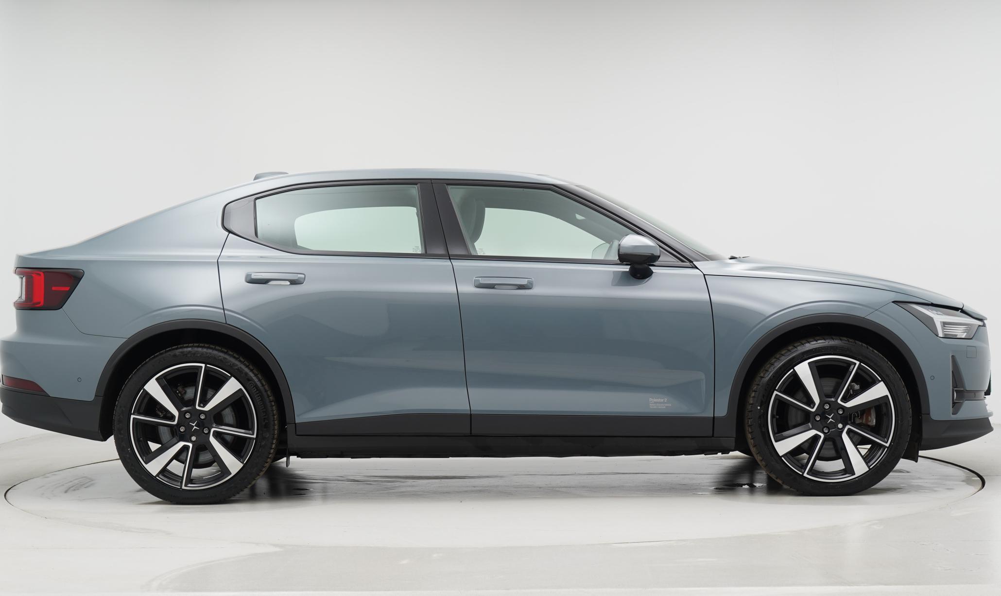 Polestar Polestar 2 Dual Motor 78kWh Long Range Plus Pilot Fastback 5dr Electric Auto 4WDE (408 ps)