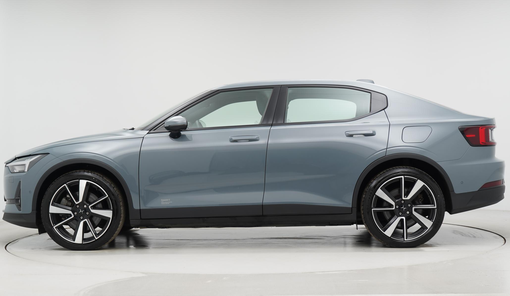 Polestar Polestar 2 Dual Motor 78kWh Long Range Plus Pilot Fastback 5dr Electric Auto 4WDE (408 ps)