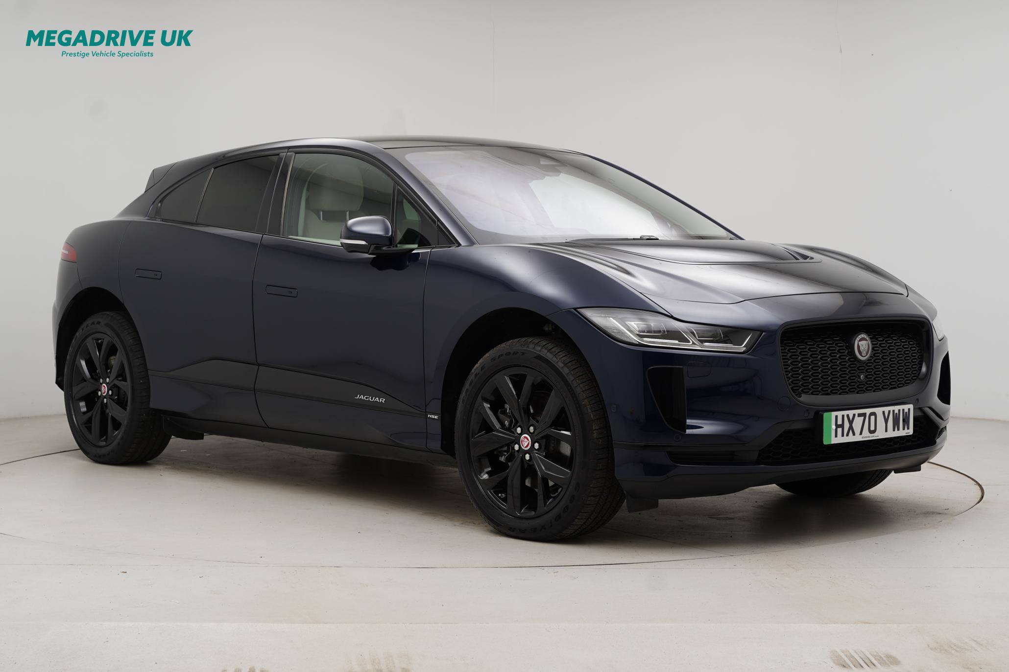 2020 JAGUAR I-PACE
