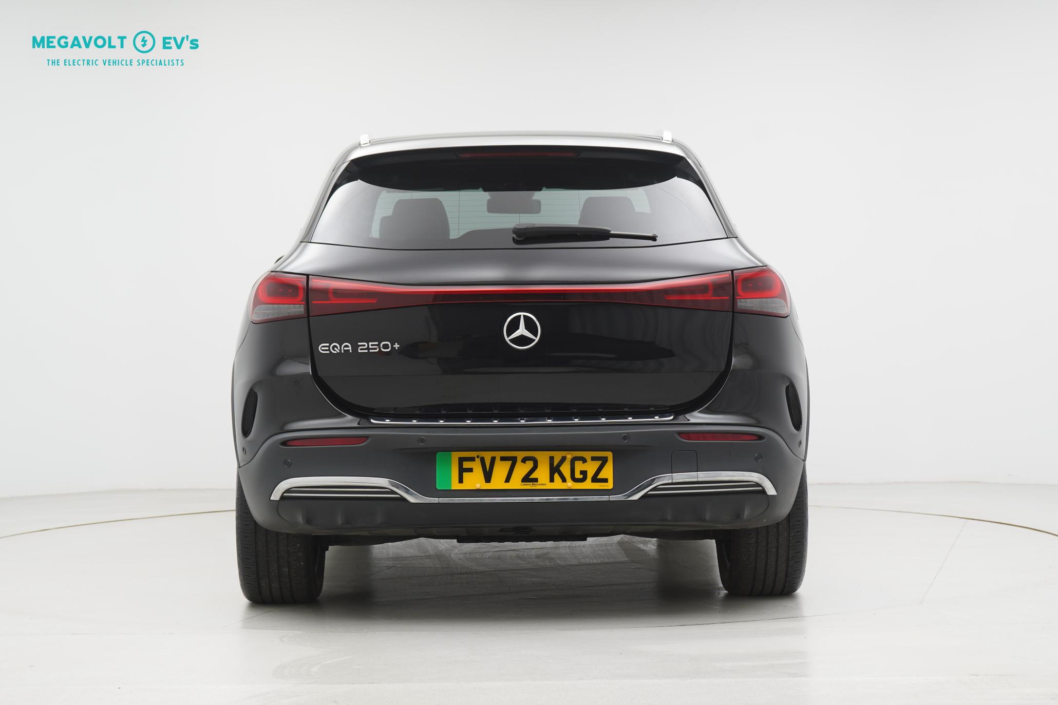 Mercedes-Benz EQA EQA 250+ 70.5kWh AMG Line (Premium) SUV 5dr Electric Auto (190 ps)