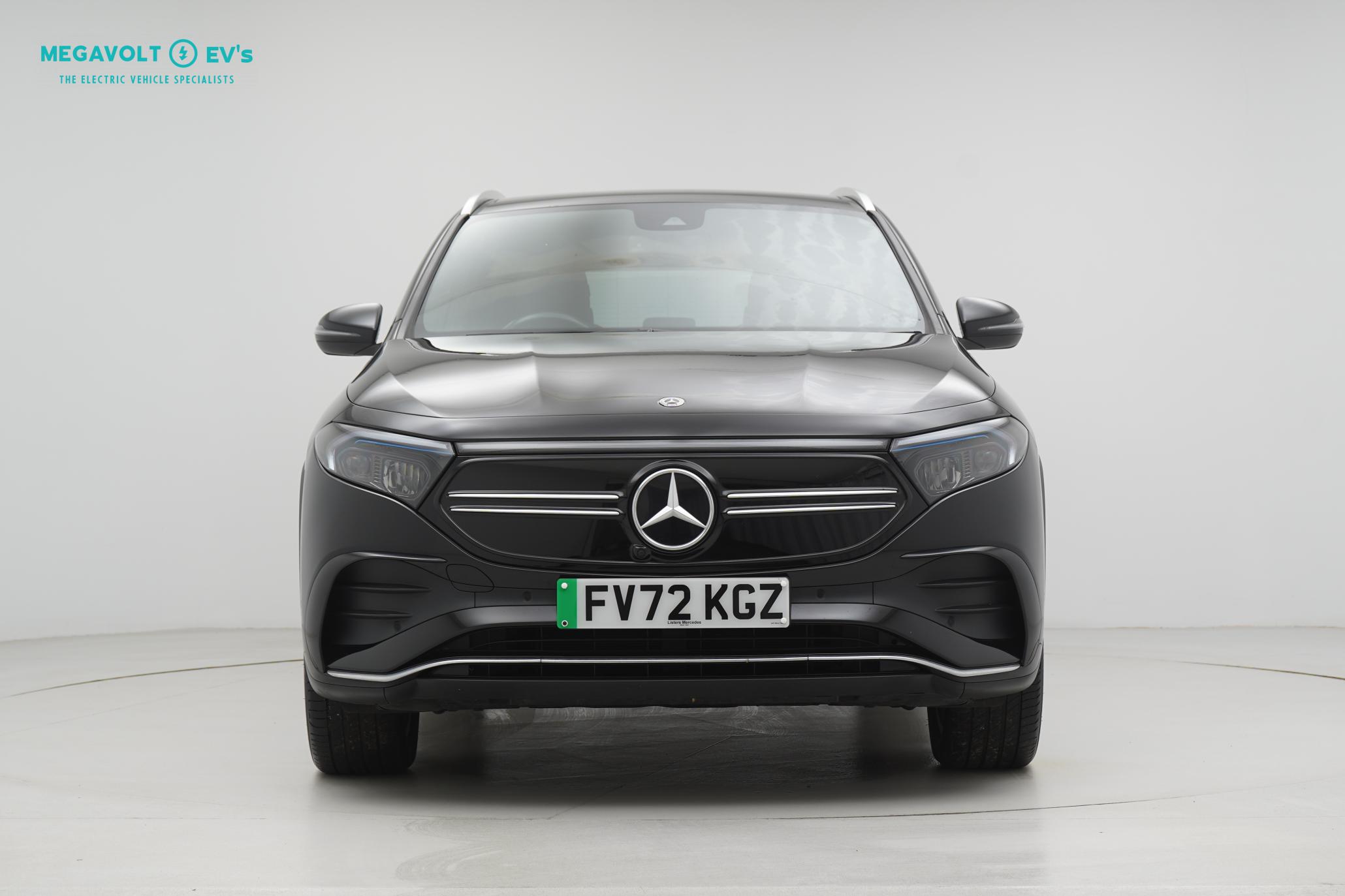 Mercedes-Benz EQA EQA 250+ 70.5kWh AMG Line (Premium) SUV 5dr Electric Auto (190 ps)