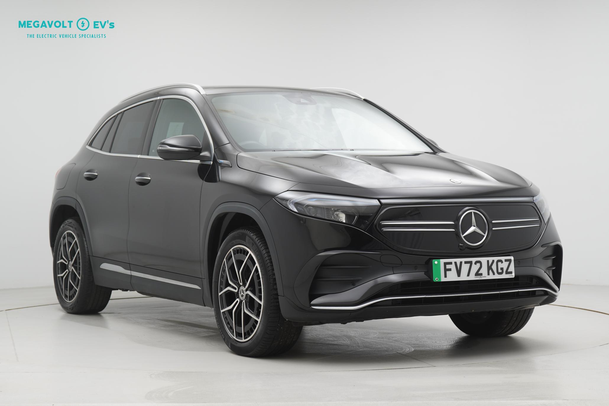 Mercedes-Benz EQA EQA 250+ 70.5kWh AMG Line (Premium) SUV 5dr Electric Auto (190 ps)