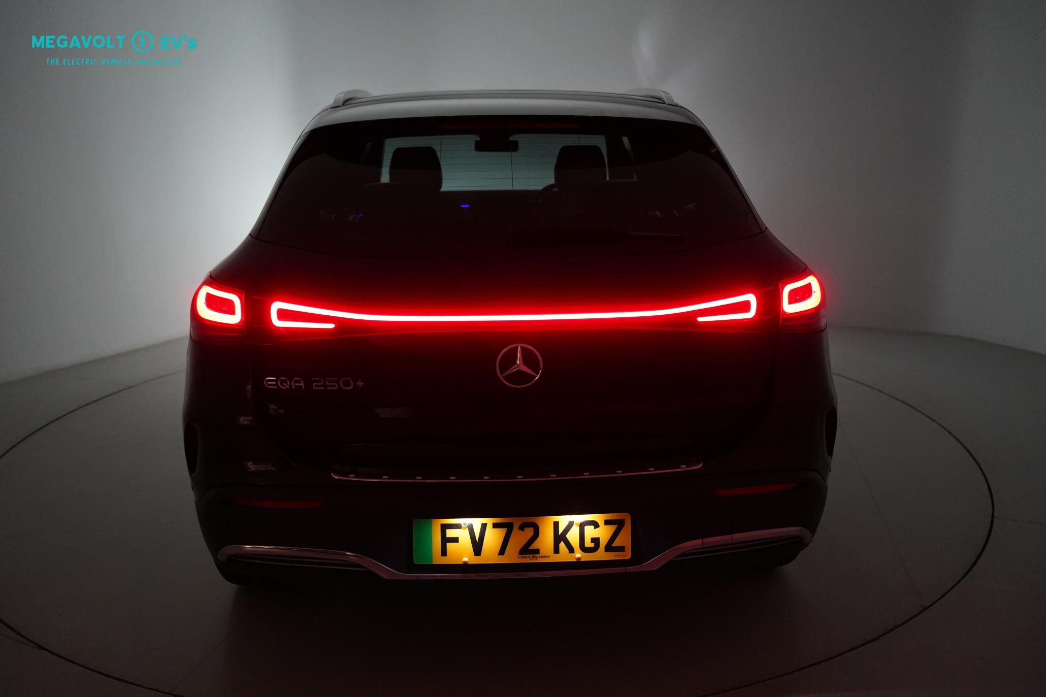 Mercedes-Benz EQA EQA 250+ 70.5kWh AMG Line (Premium) SUV 5dr Electric Auto (190 ps)