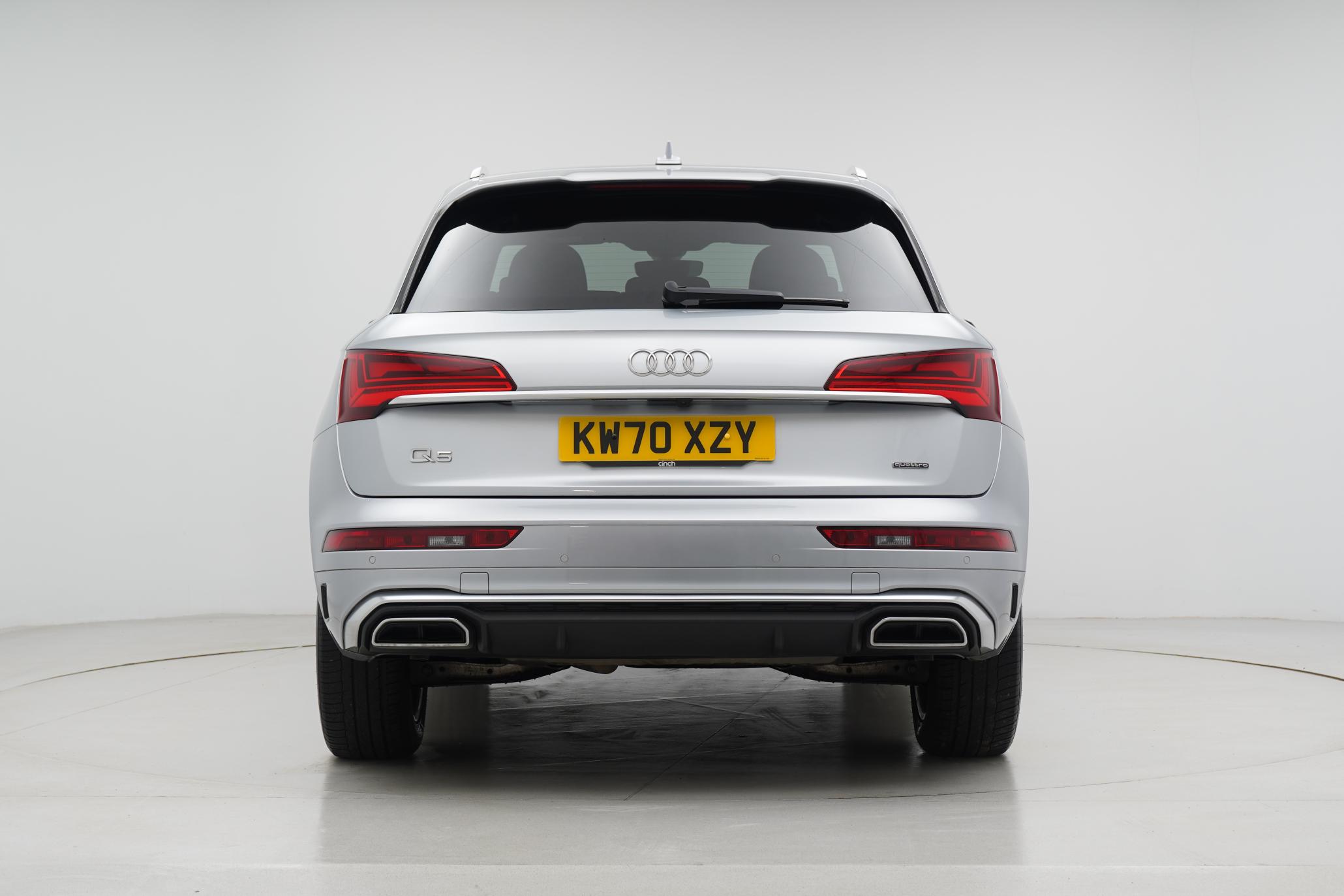 Audi Q5 2.0 TFSI 45 S line SUV 5dr Petrol S Tronic quattro Euro 6 (s/s) (265 ps)