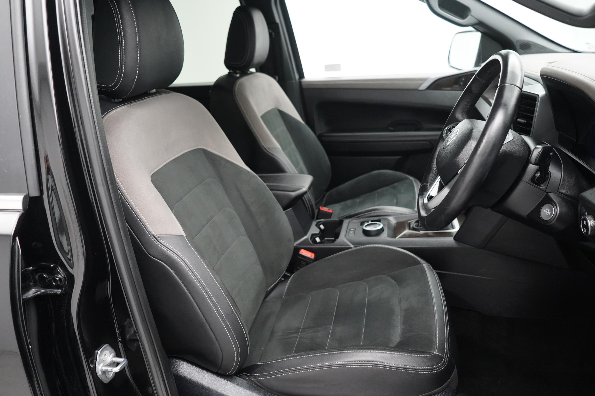 Volkswagen Amarok 2.0 TDI Style Pickup Double Cab 4dr Diesel Auto 4Motion Euro 6 (s/s) (205 ps)
