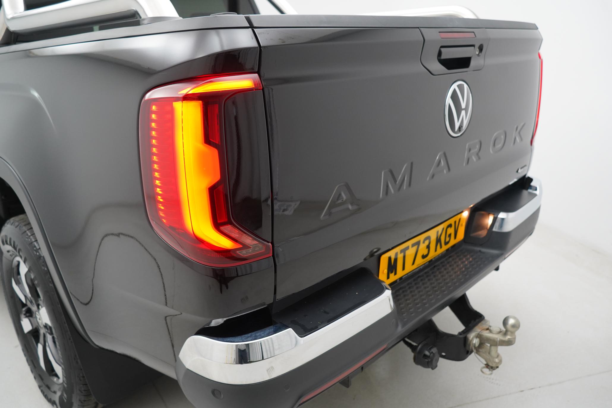 Volkswagen Amarok 2.0 TDI Style Pickup Double Cab 4dr Diesel Auto 4Motion Euro 6 (s/s) (205 ps)