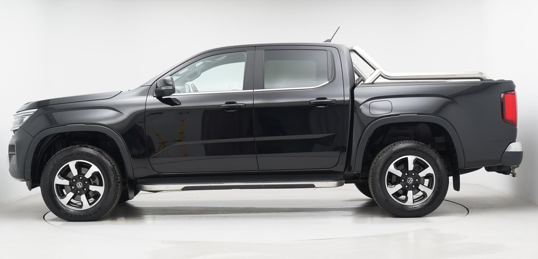 Volkswagen Amarok 2.0 TDI Style Pickup Double Cab 4dr Diesel Auto 4Motion Euro 6 (s/s) (205 ps)