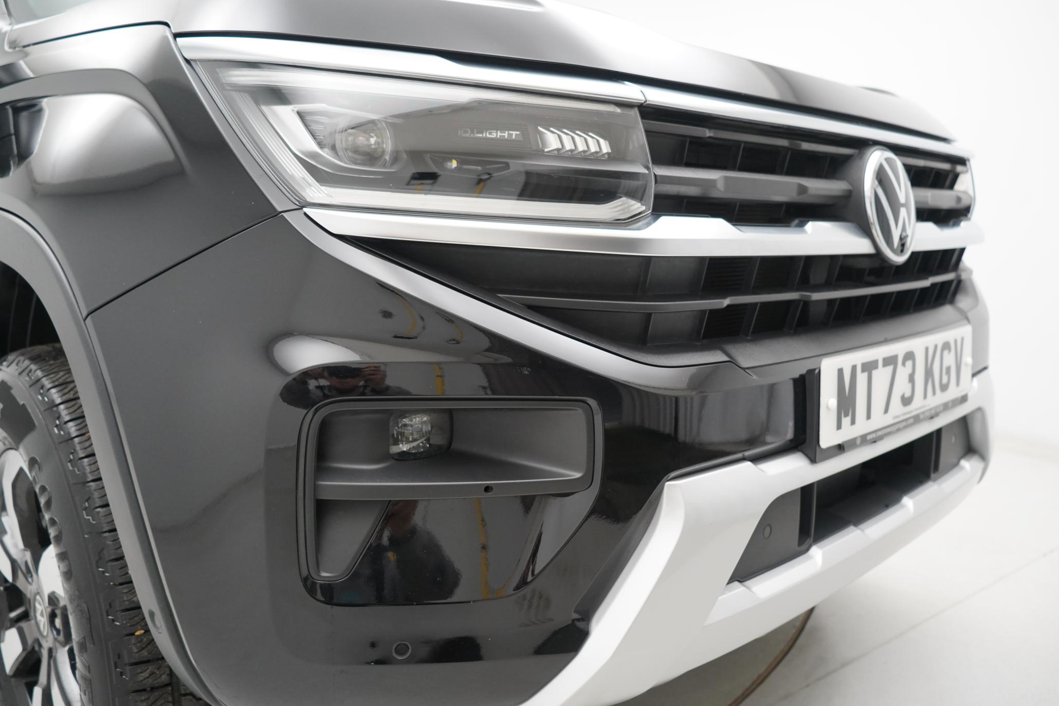 Volkswagen Amarok 2.0 TDI Style Pickup Double Cab 4dr Diesel Auto 4Motion Euro 6 (s/s) (205 ps)