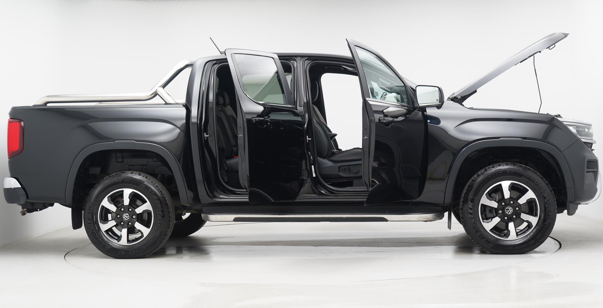 Volkswagen Amarok 2.0 TDI Style Pickup Double Cab 4dr Diesel Auto 4Motion Euro 6 (s/s) (205 ps)