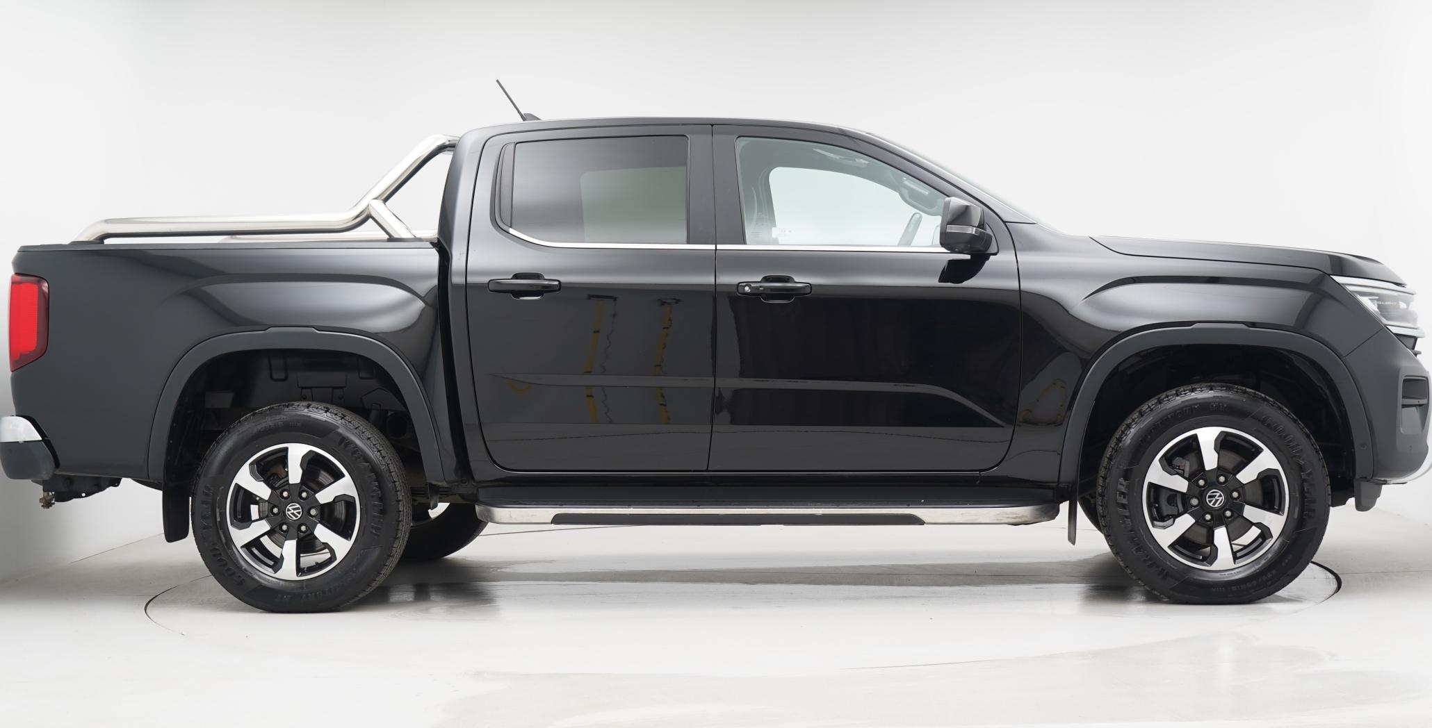 Volkswagen Amarok 2.0 TDI Style Pickup Double Cab 4dr Diesel Auto 4Motion Euro 6 (s/s) (205 ps)