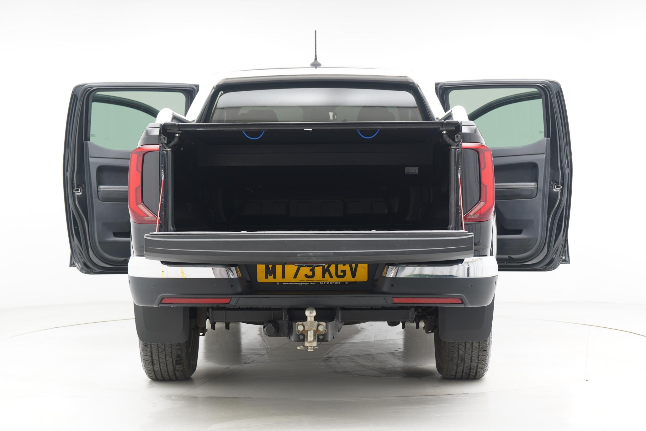 Volkswagen Amarok 2.0 TDI Style Pickup Double Cab 4dr Diesel Auto 4Motion Euro 6 (s/s) (205 ps)