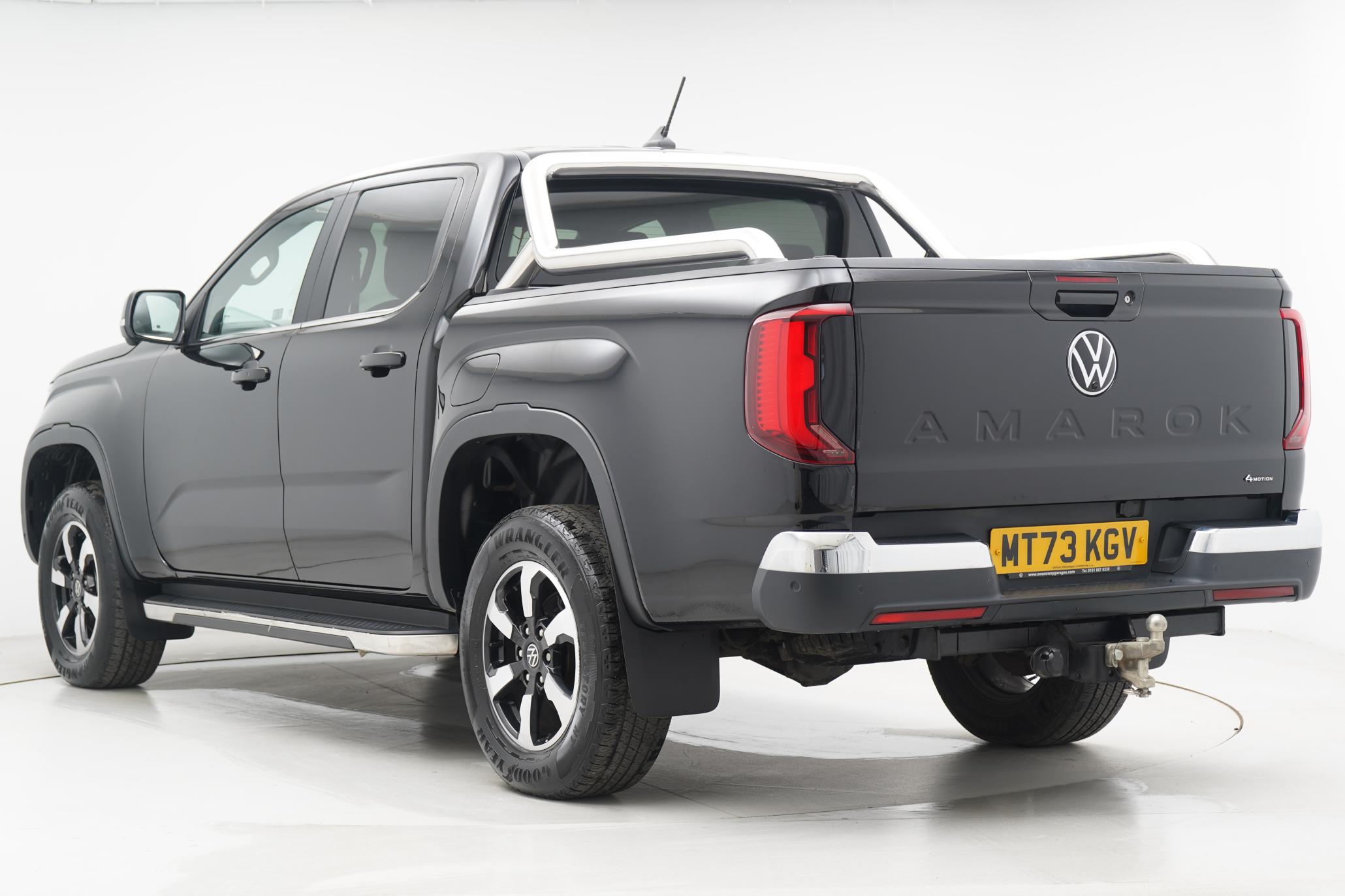 Volkswagen Amarok 2.0 TDI Style Pickup Double Cab 4dr Diesel Auto 4Motion Euro 6 (s/s) (205 ps)