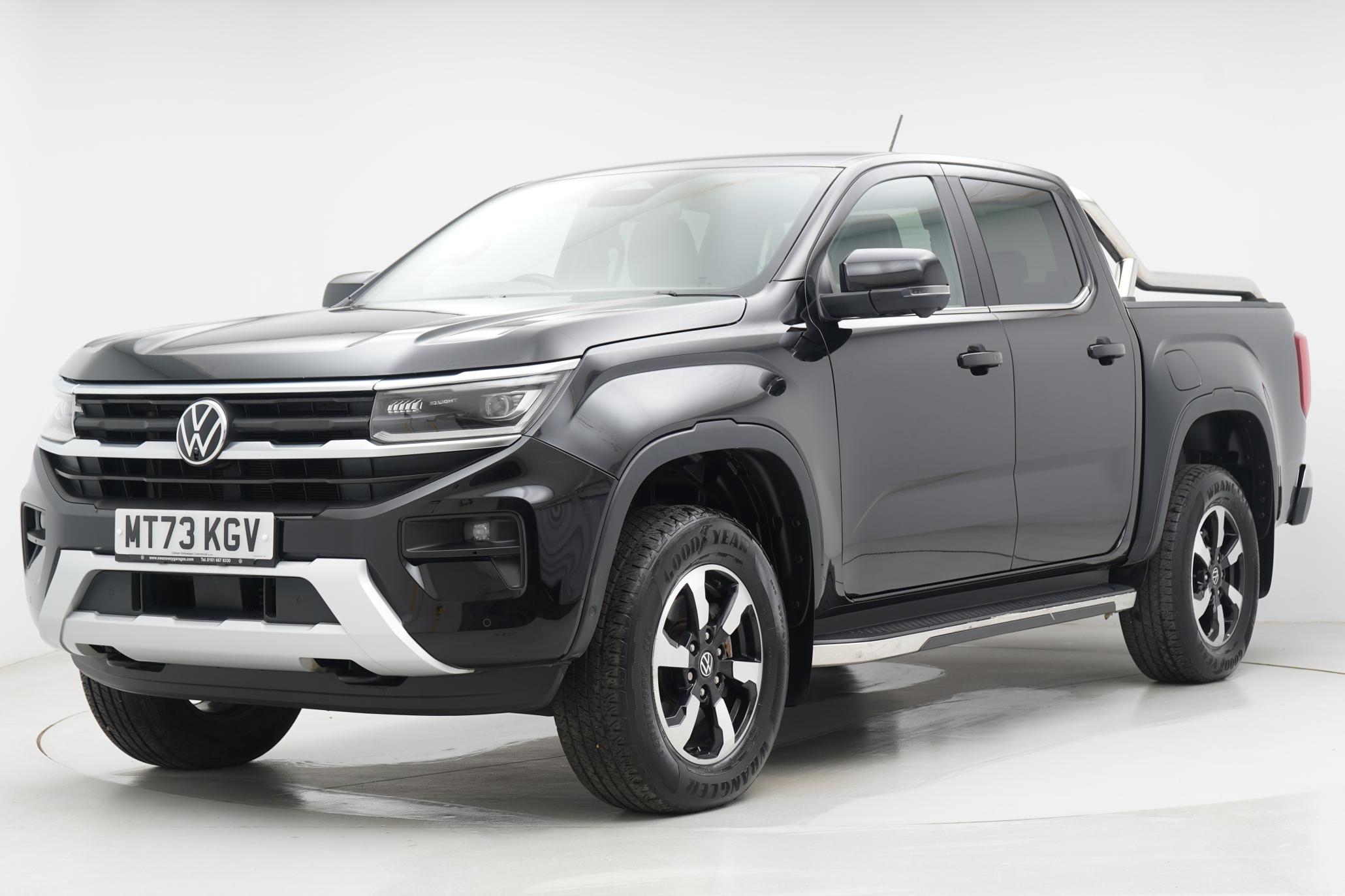 Volkswagen Amarok 2.0 TDI Style Pickup Double Cab 4dr Diesel Auto 4Motion Euro 6 (s/s) (205 ps)
