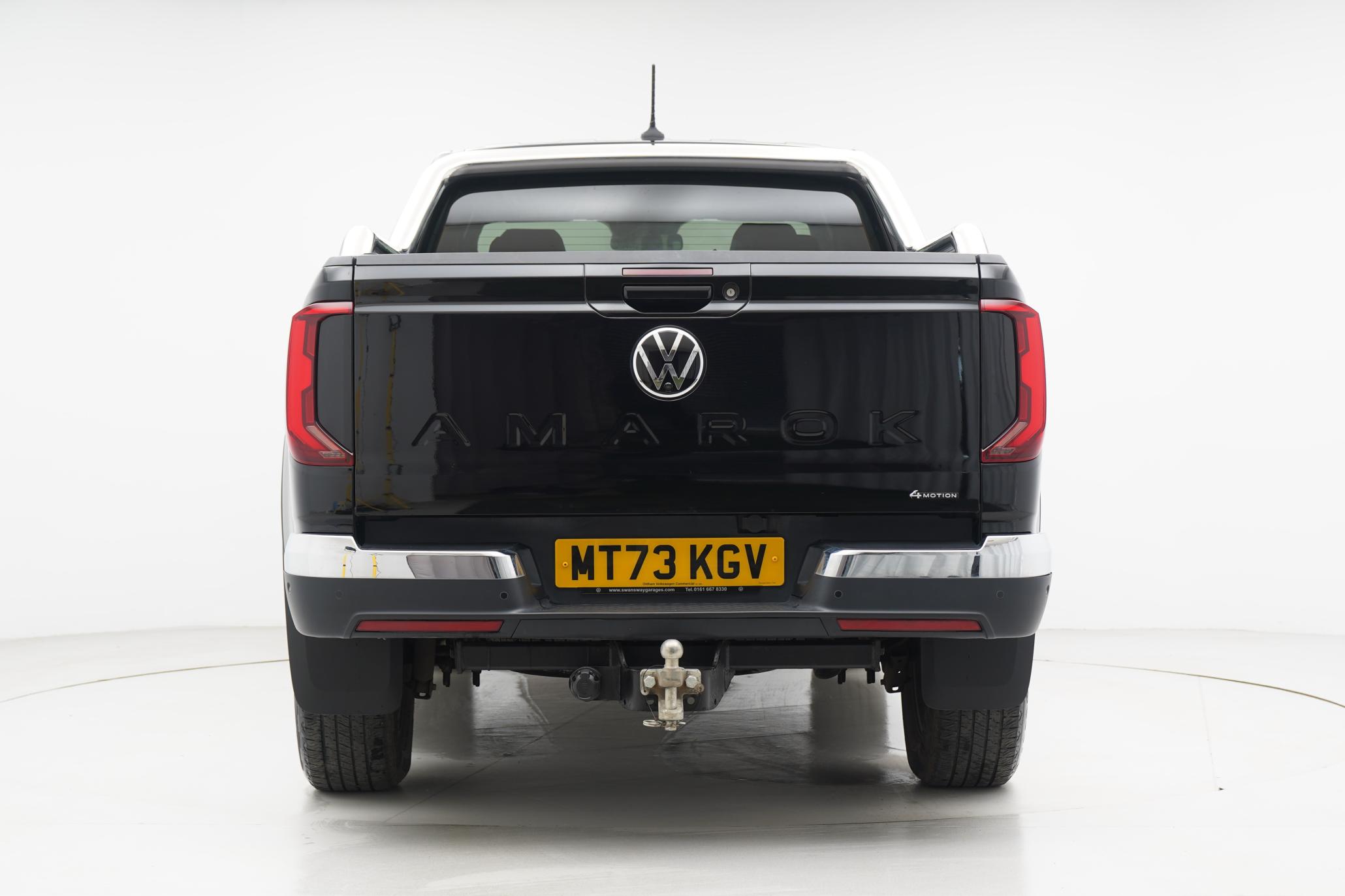 Volkswagen Amarok 2.0 TDI Style Pickup Double Cab 4dr Diesel Auto 4Motion Euro 6 (s/s) (205 ps)