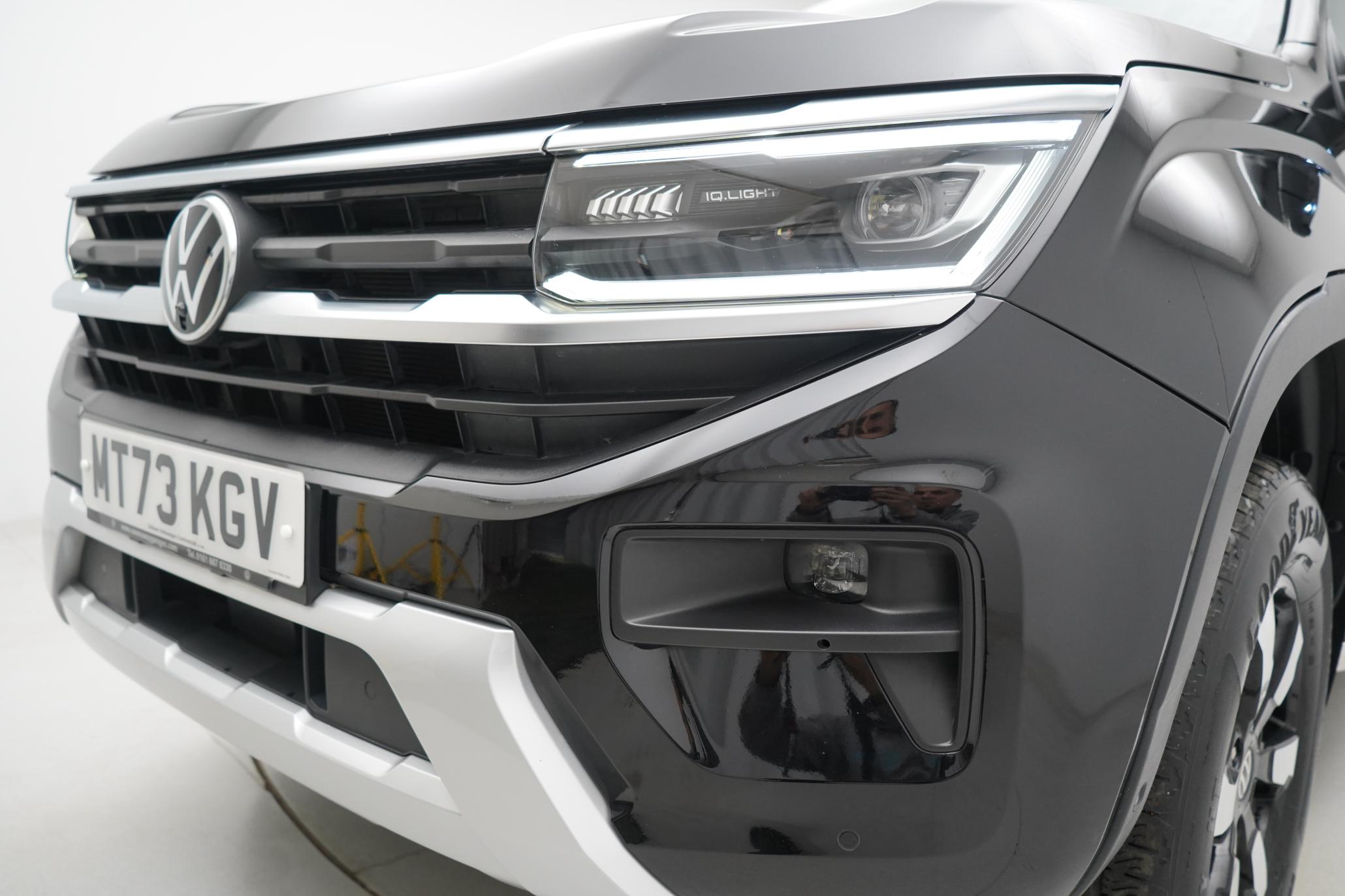 Volkswagen Amarok 2.0 TDI Style Pickup Double Cab 4dr Diesel Auto 4Motion Euro 6 (s/s) (205 ps)