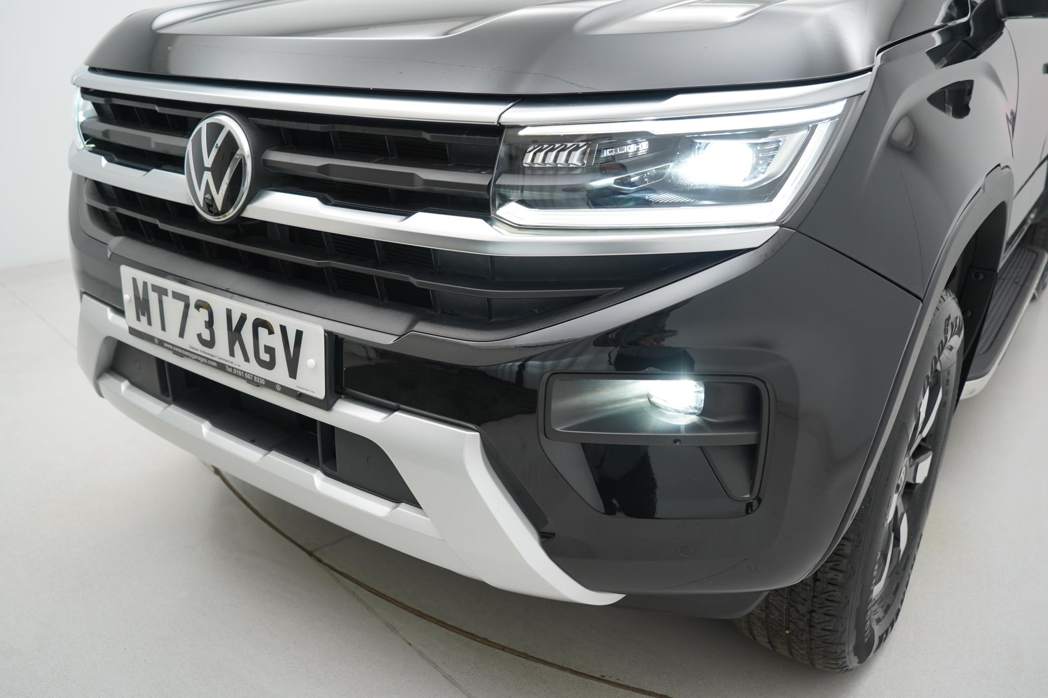Volkswagen Amarok 2.0 TDI Style Pickup Double Cab 4dr Diesel Auto 4Motion Euro 6 (s/s) (205 ps)