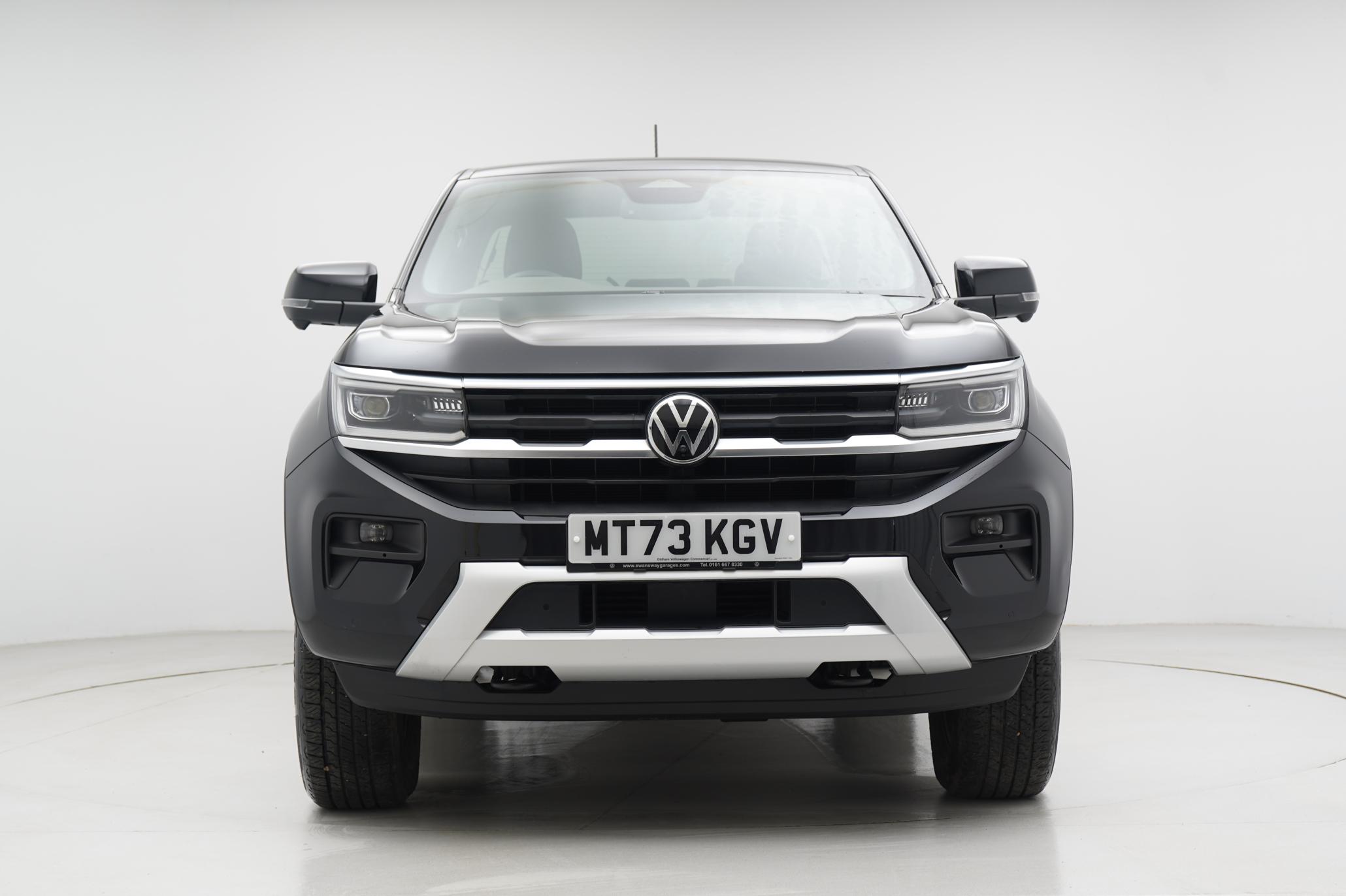Volkswagen Amarok 2.0 TDI Style Pickup Double Cab 4dr Diesel Auto 4Motion Euro 6 (s/s) (205 ps)