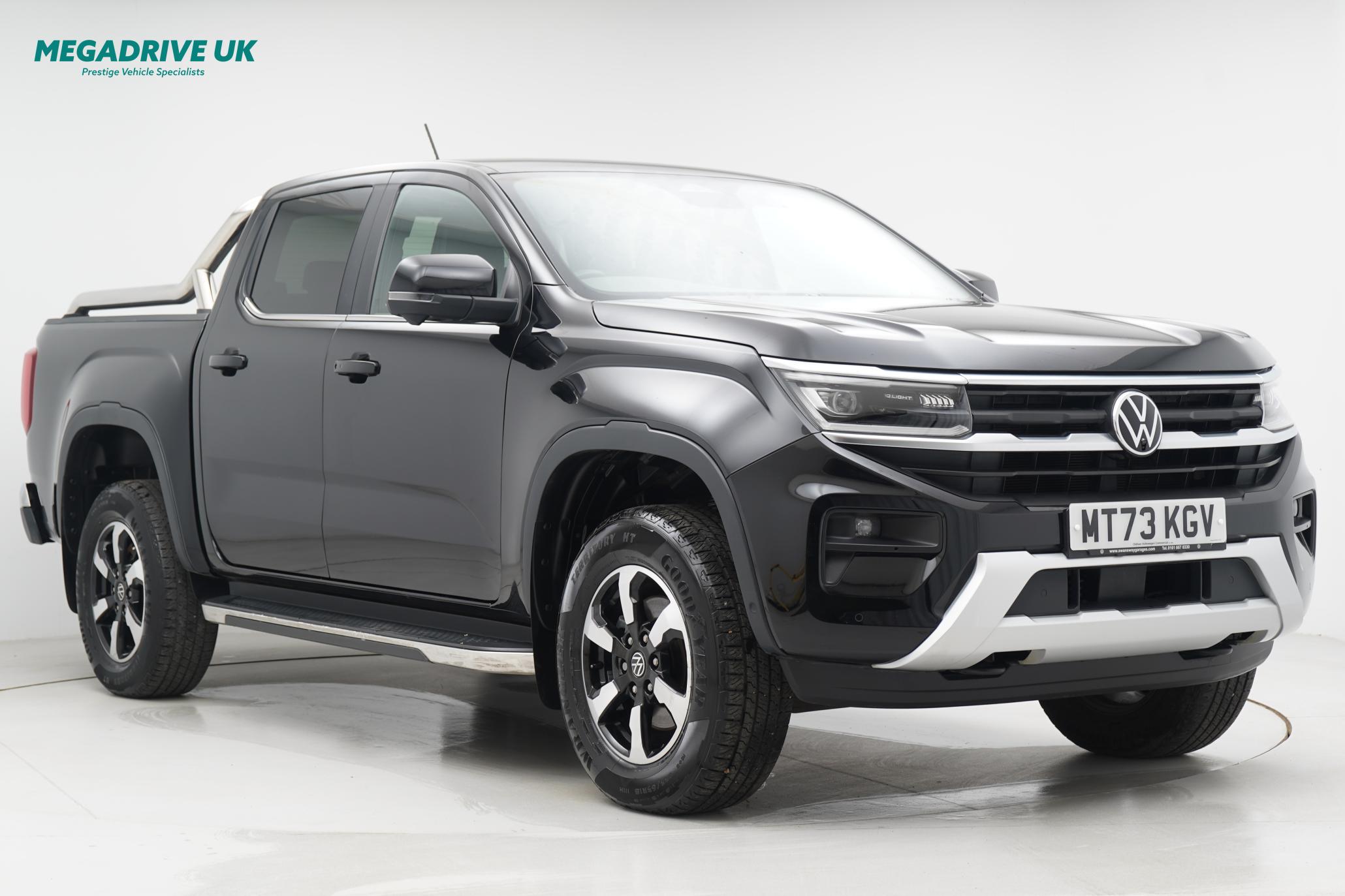 Volkswagen Amarok 2.0 TDI Style Pickup Double Cab 4dr Diesel Auto 4Motion Euro 6 (s/s) (205 ps)